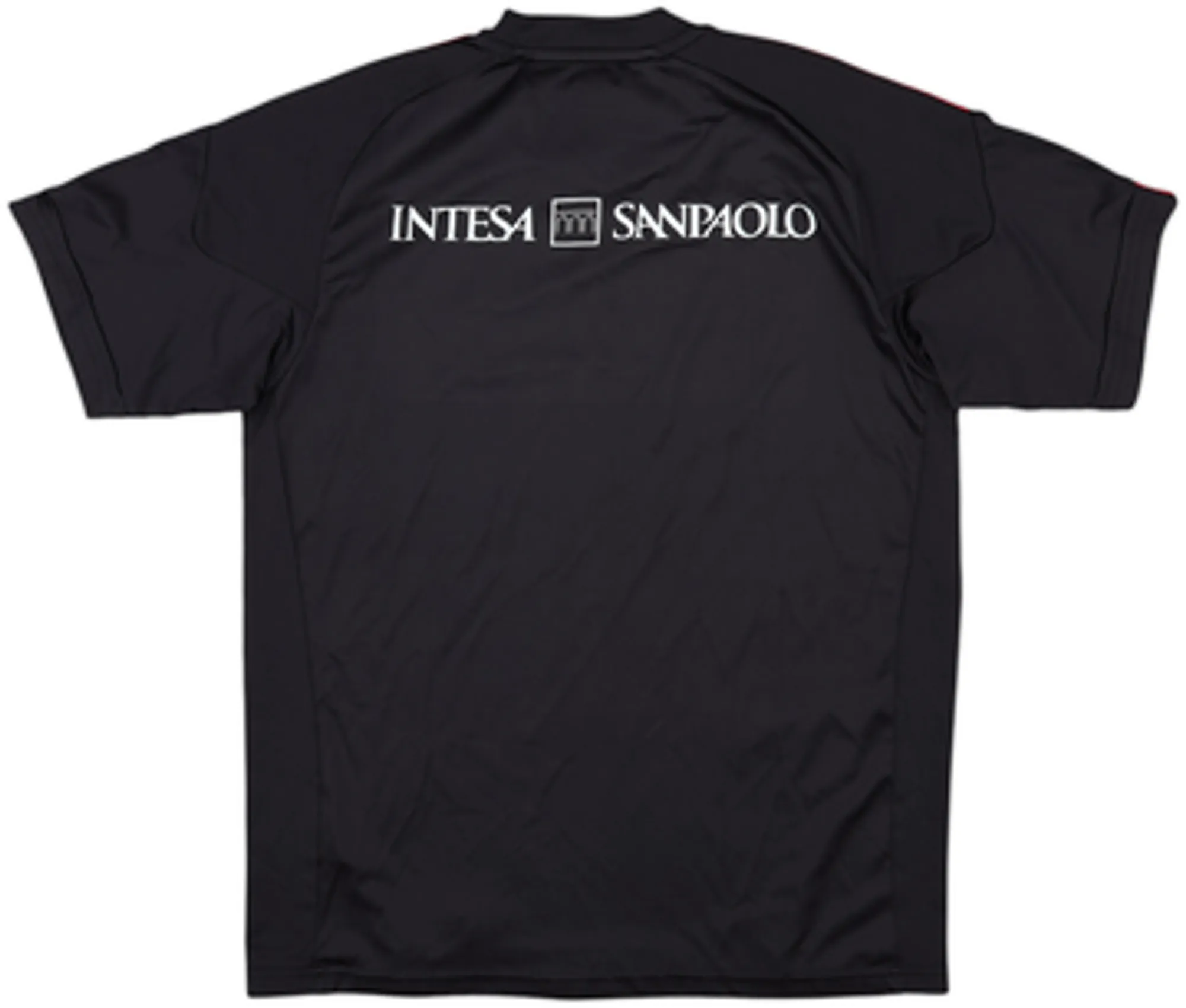 2011-12 AC Milan adidas Youth Camp Training Shirt - 9/10 - (XS)