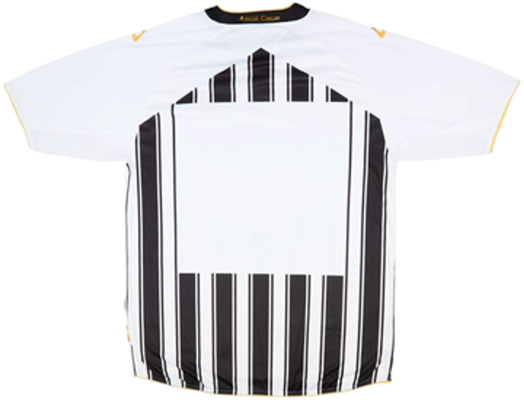 2011-12 Ascoli Home Shirt - 5/10 - (XXL)