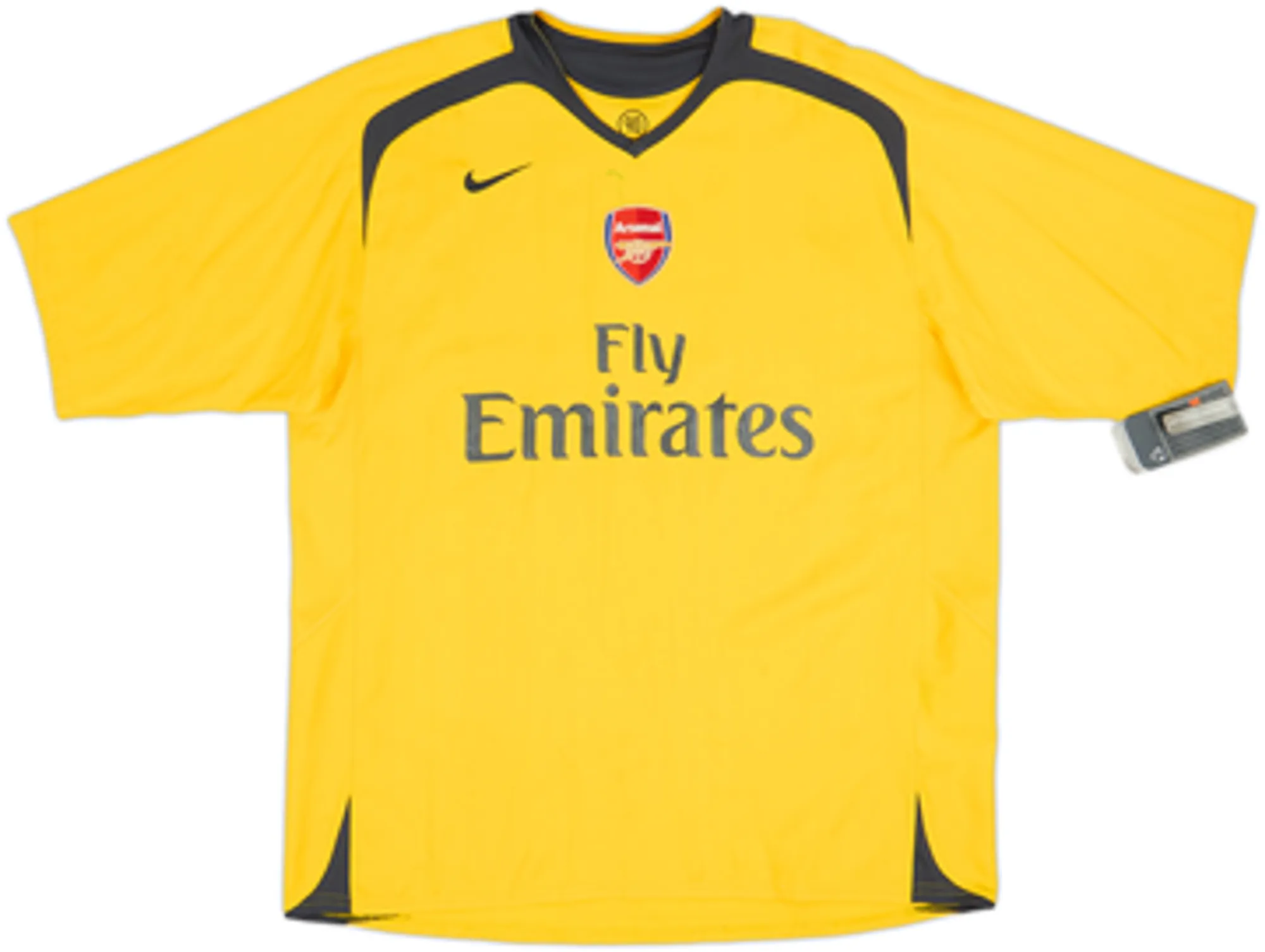 2006-07 Arsenal Away Shirt Henry #14 (XXL)
