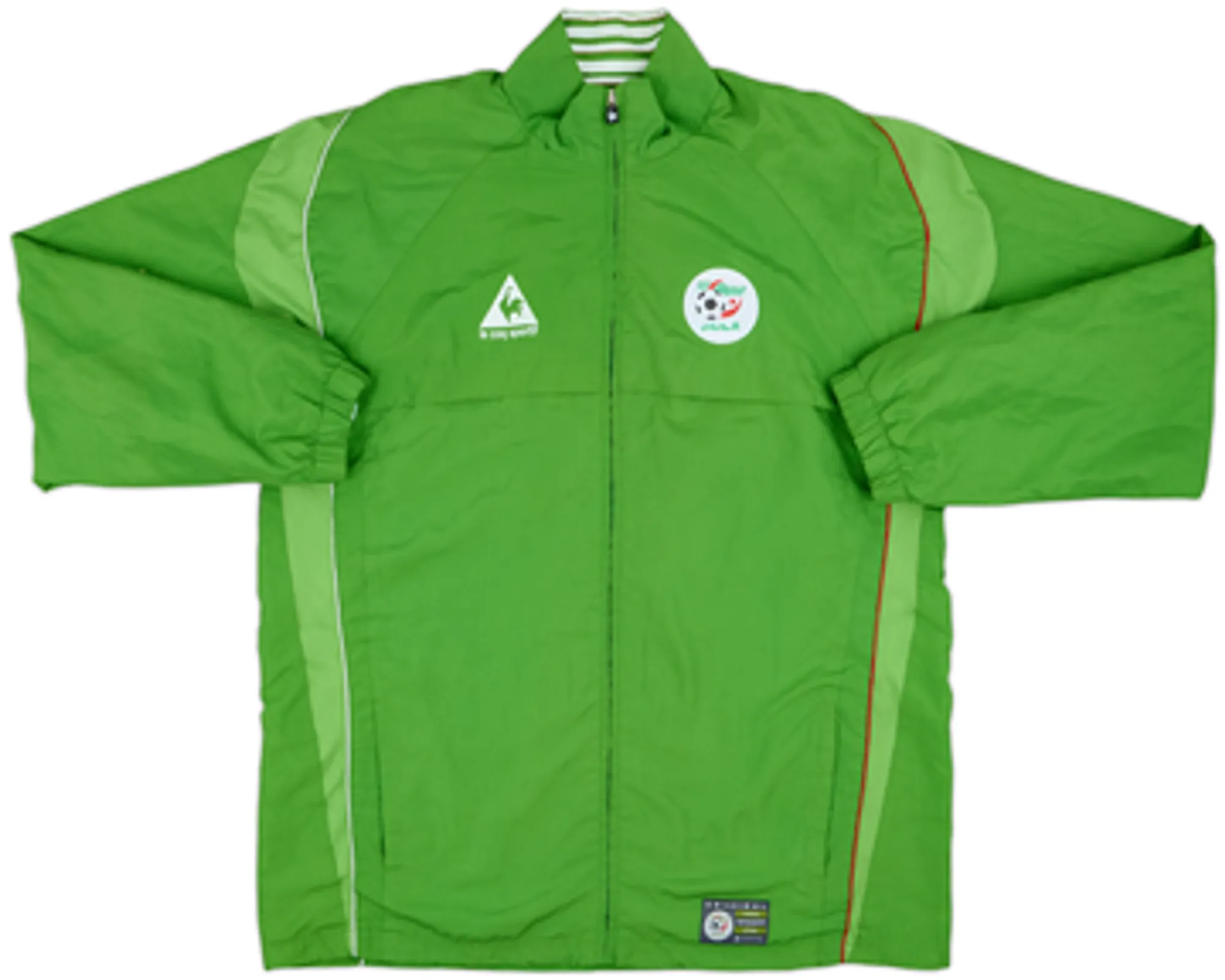 2004-06 Algeria Le Coq Sportif Tracksuit - 8/10 - (XL)