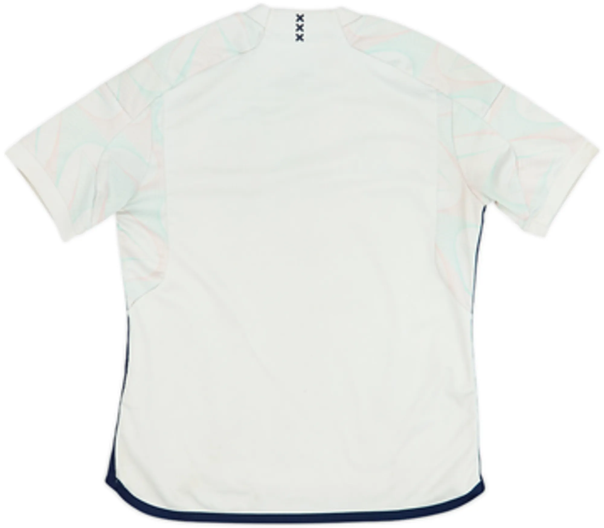 2023-24 Ajax Away Shirt - 6/10 - (L.Boys)