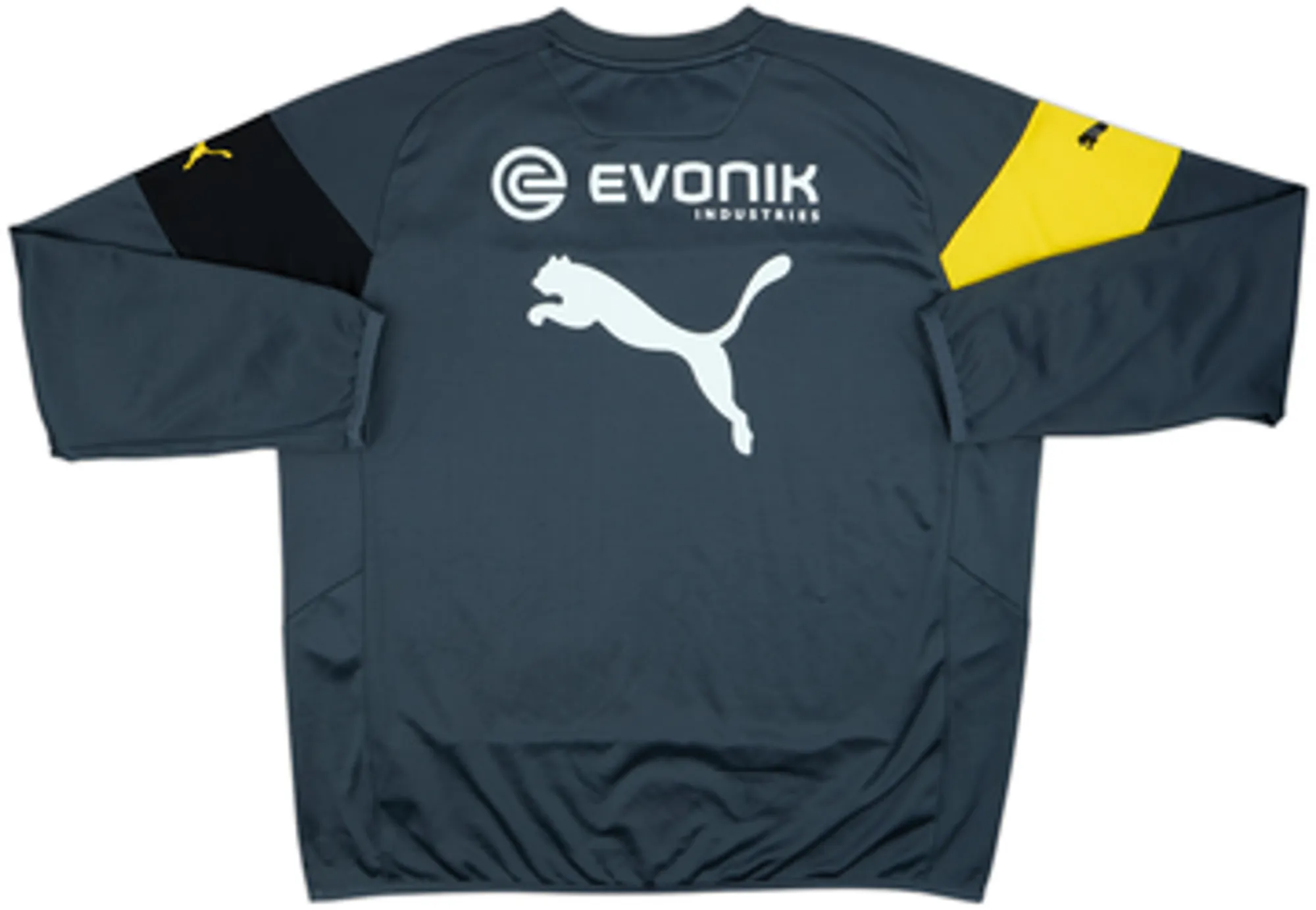 2014-15 Borussia Dortmund Puma Training Top - 8/10 - (XXL)