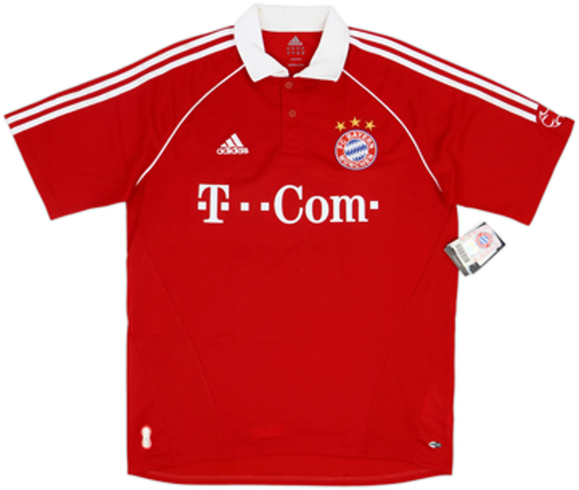 2005-06 Bayern Munich Home Shirt Schweinsteiger #31 (L)