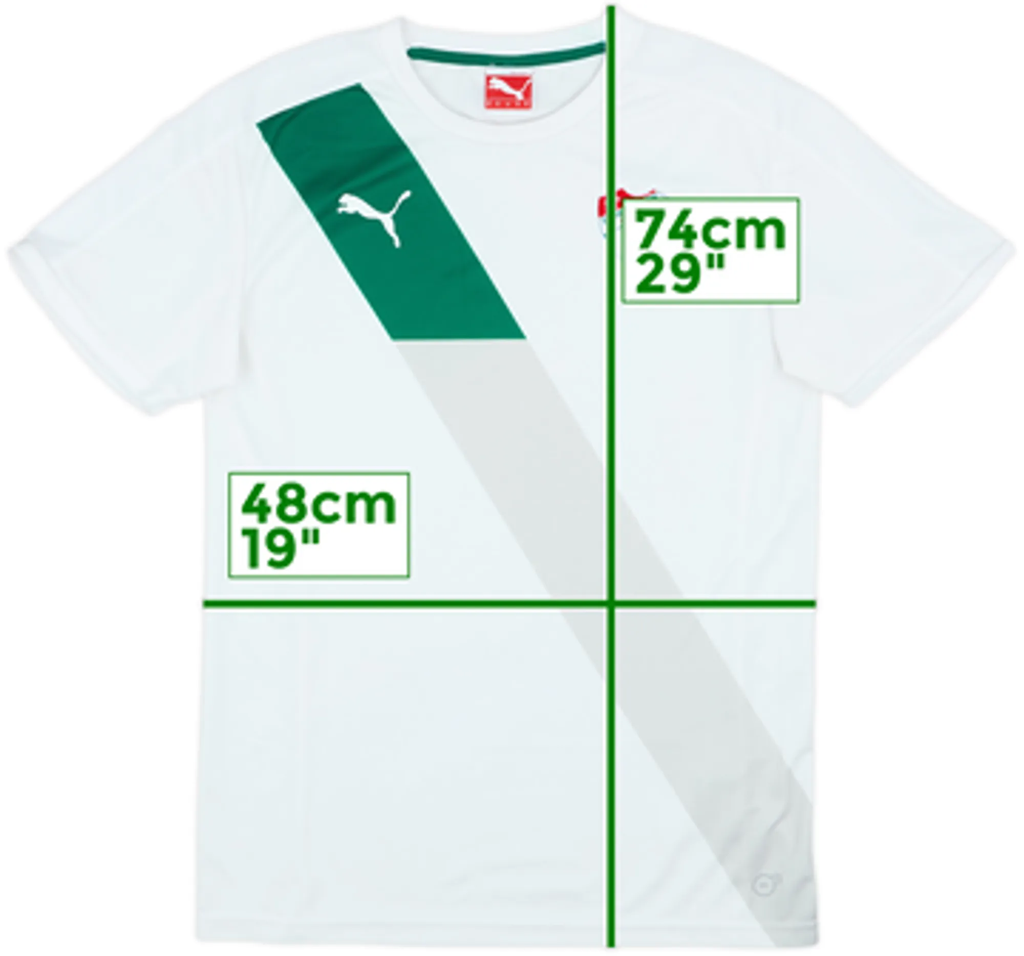 2016-17 Bursaspor Home Shirt - 8/10 - (M)