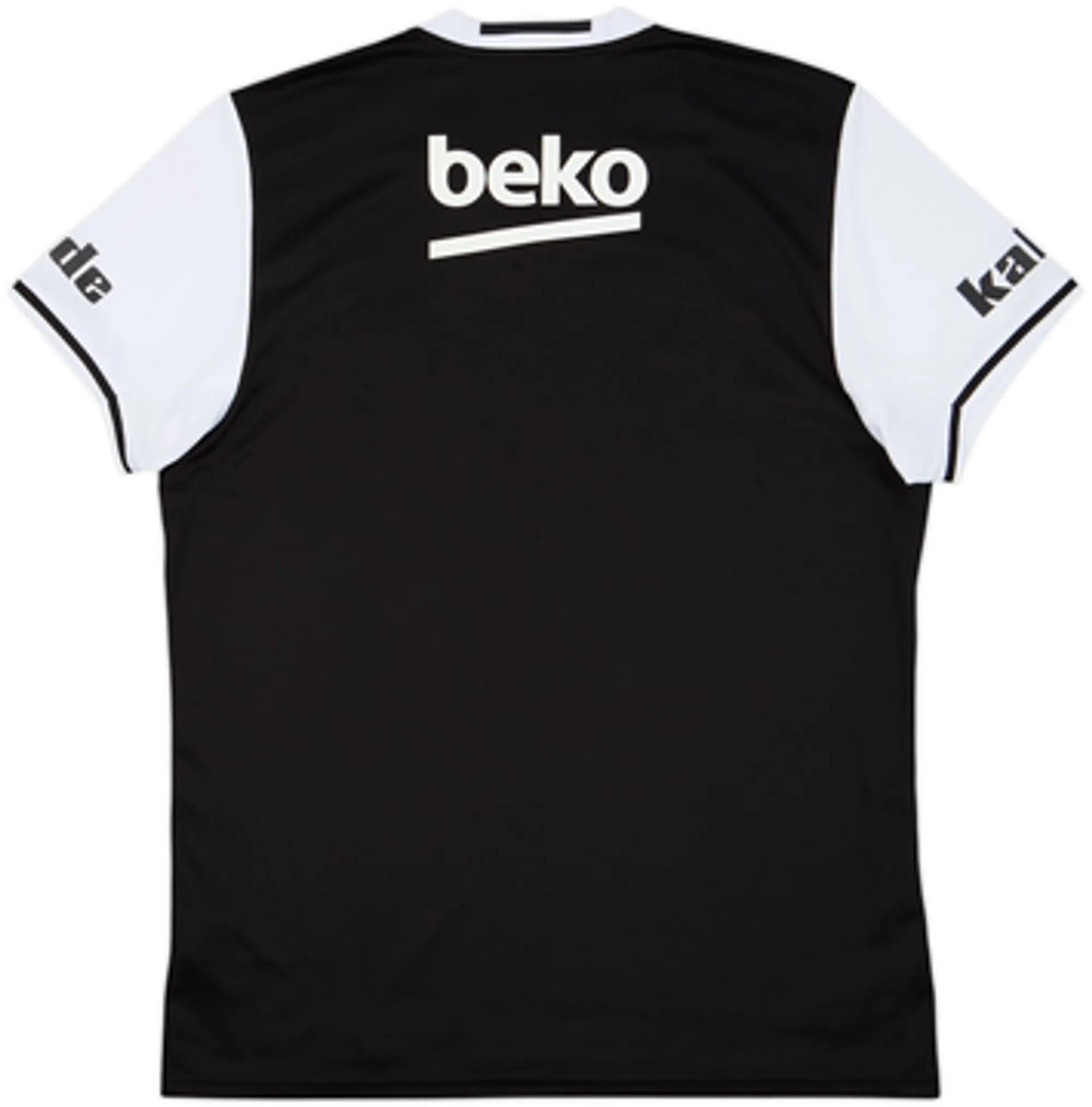 2016-17 Besiktas Away Shirt - 8/10 - (XL)