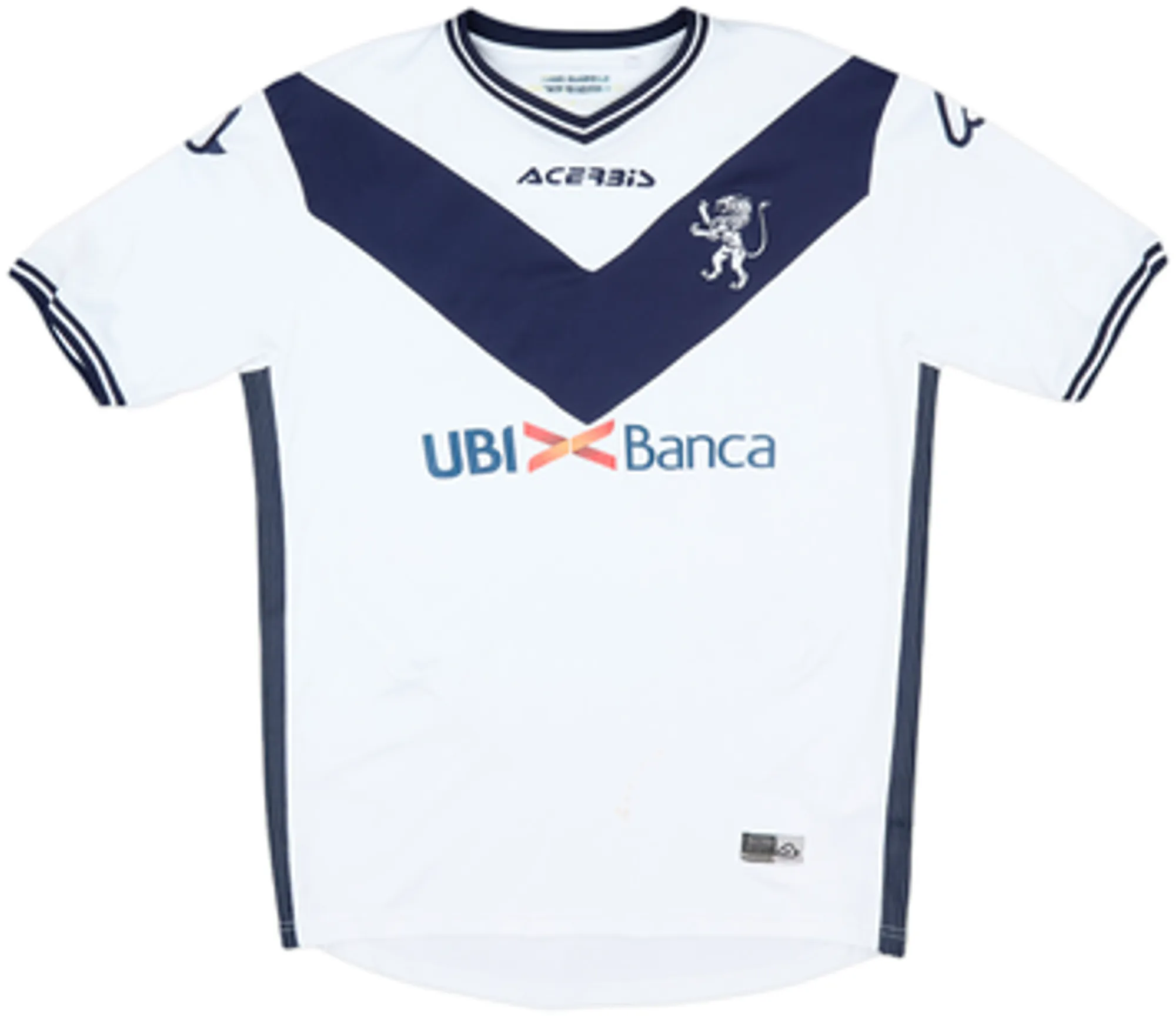 2017-18 Brescia Away Shirt Mauri #20 - 5/10 - (L)