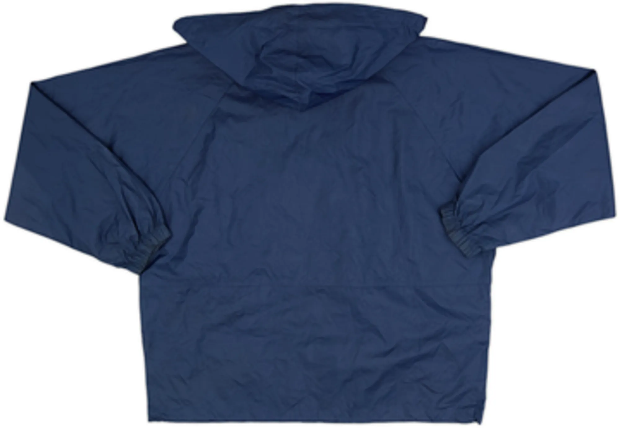 2000-02 England Umbro Hooded Rain Jacket - 7/10 - (XL)