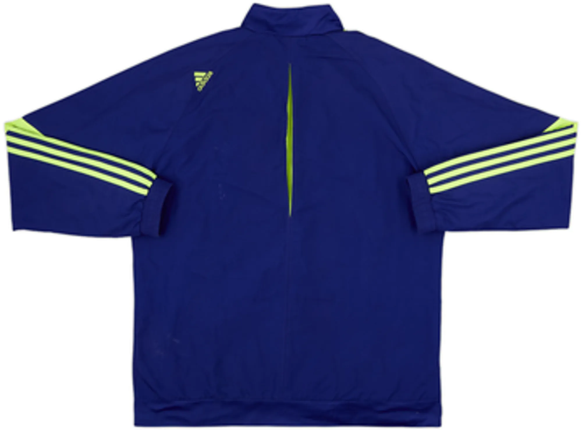 2014-15 Chelsea adidas CL Track Jacket - 8/10 - (L)