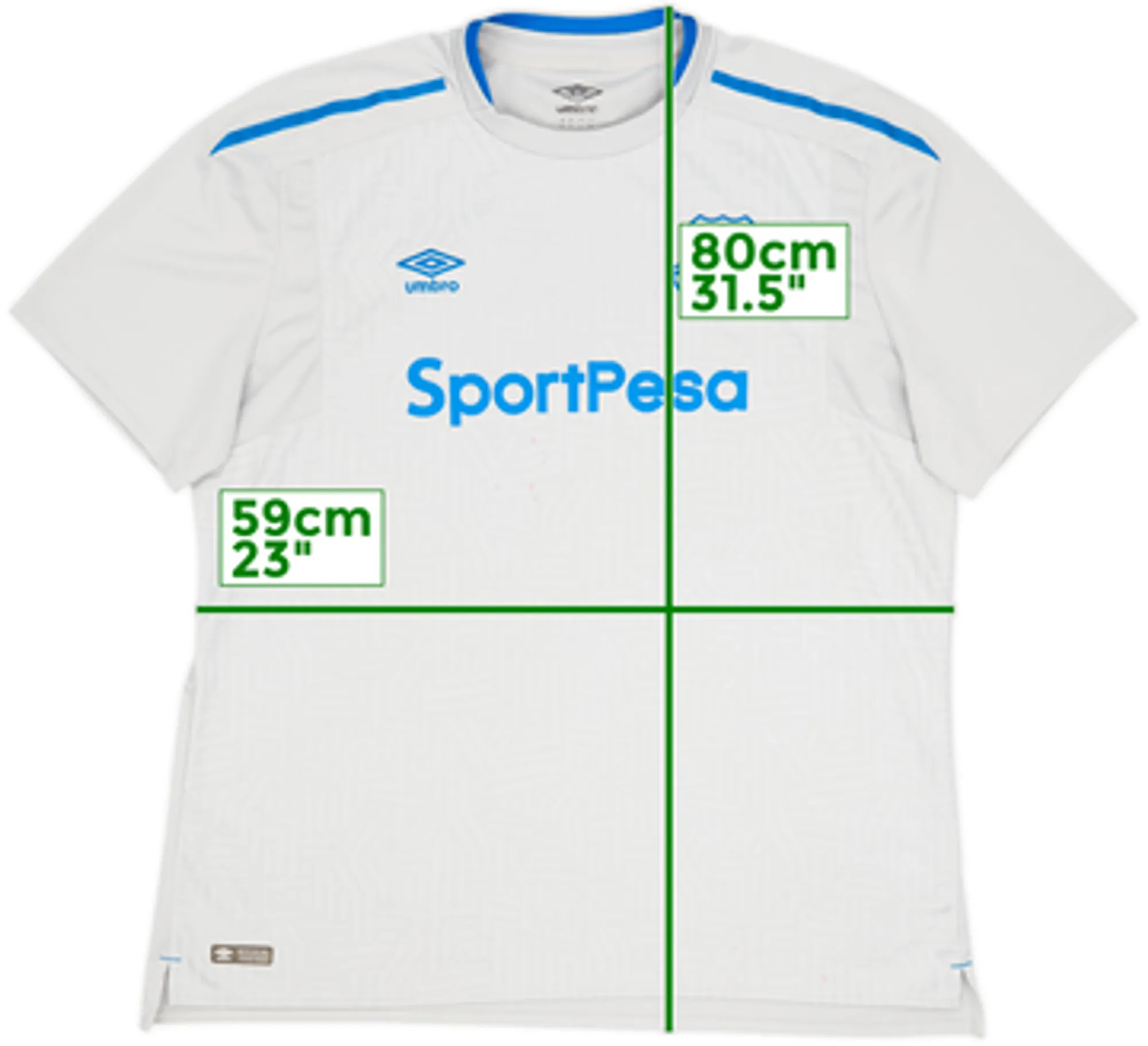 2017-18 Everton Away Shirt - 4/10 - (3XL)