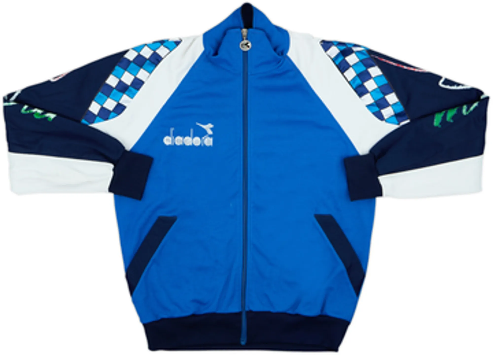 1990 Diadora Tracksuit (Italy) - 6/10 - (L)