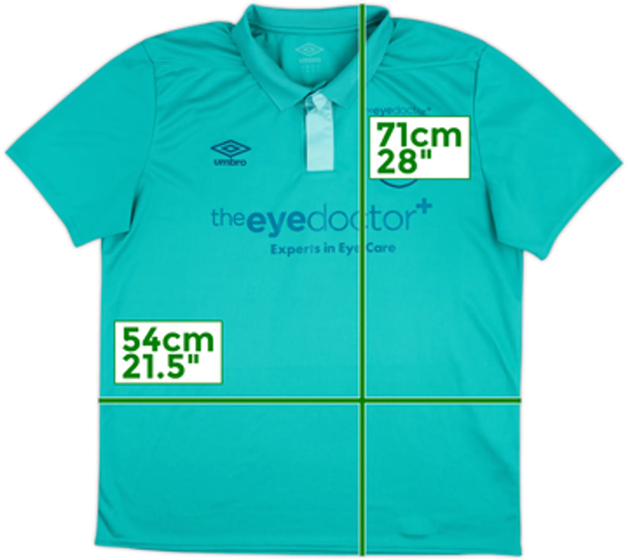 2023-24 Huddersfield Umbro Polo Shirt - 10/10 - (XL)