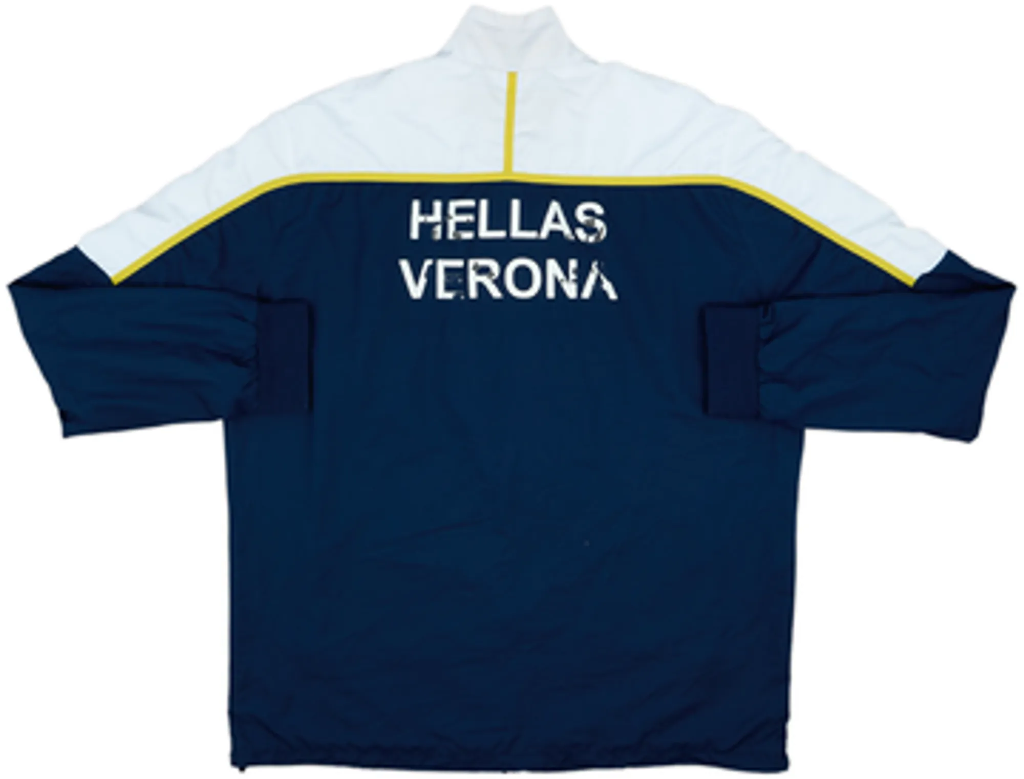2019-20 Hellas Verona Macron Track Jacket - 5/10 - (XL)