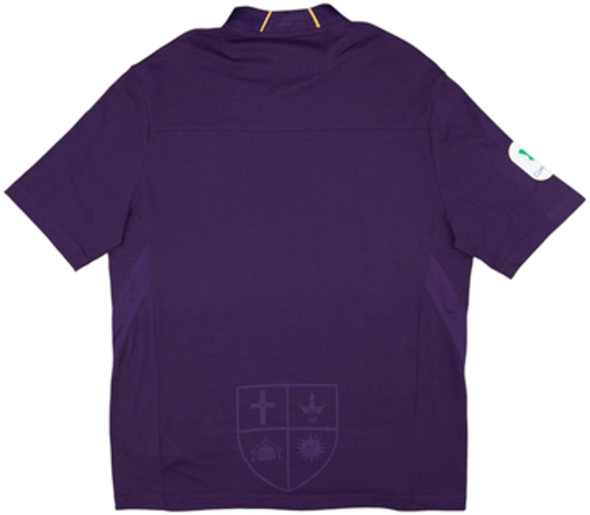 2018-19 Fiorentina Home Shirt - 8/10 - (XL)