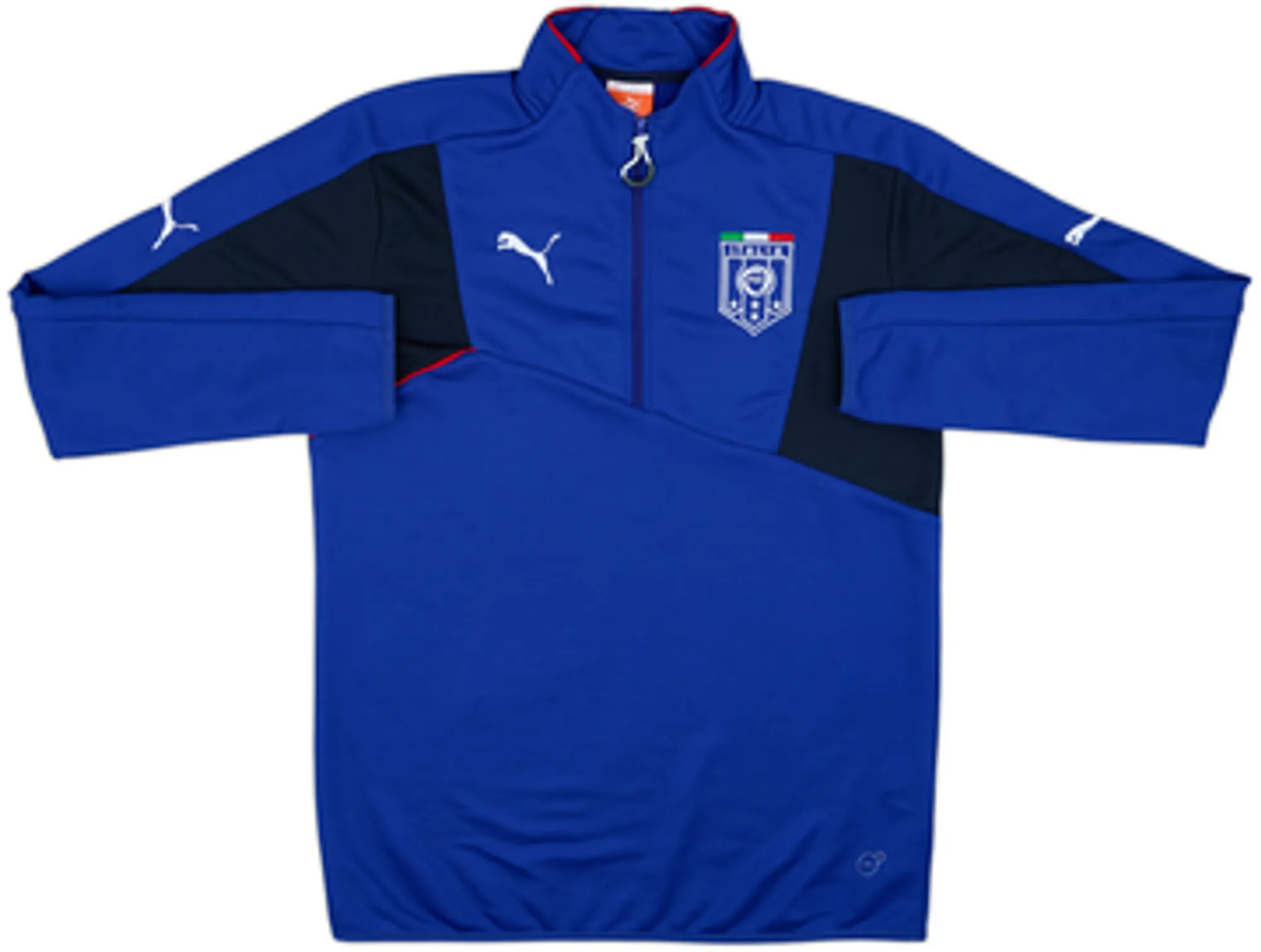 2014-15 Italy Puma Tracksuit - 7/10 - (M)