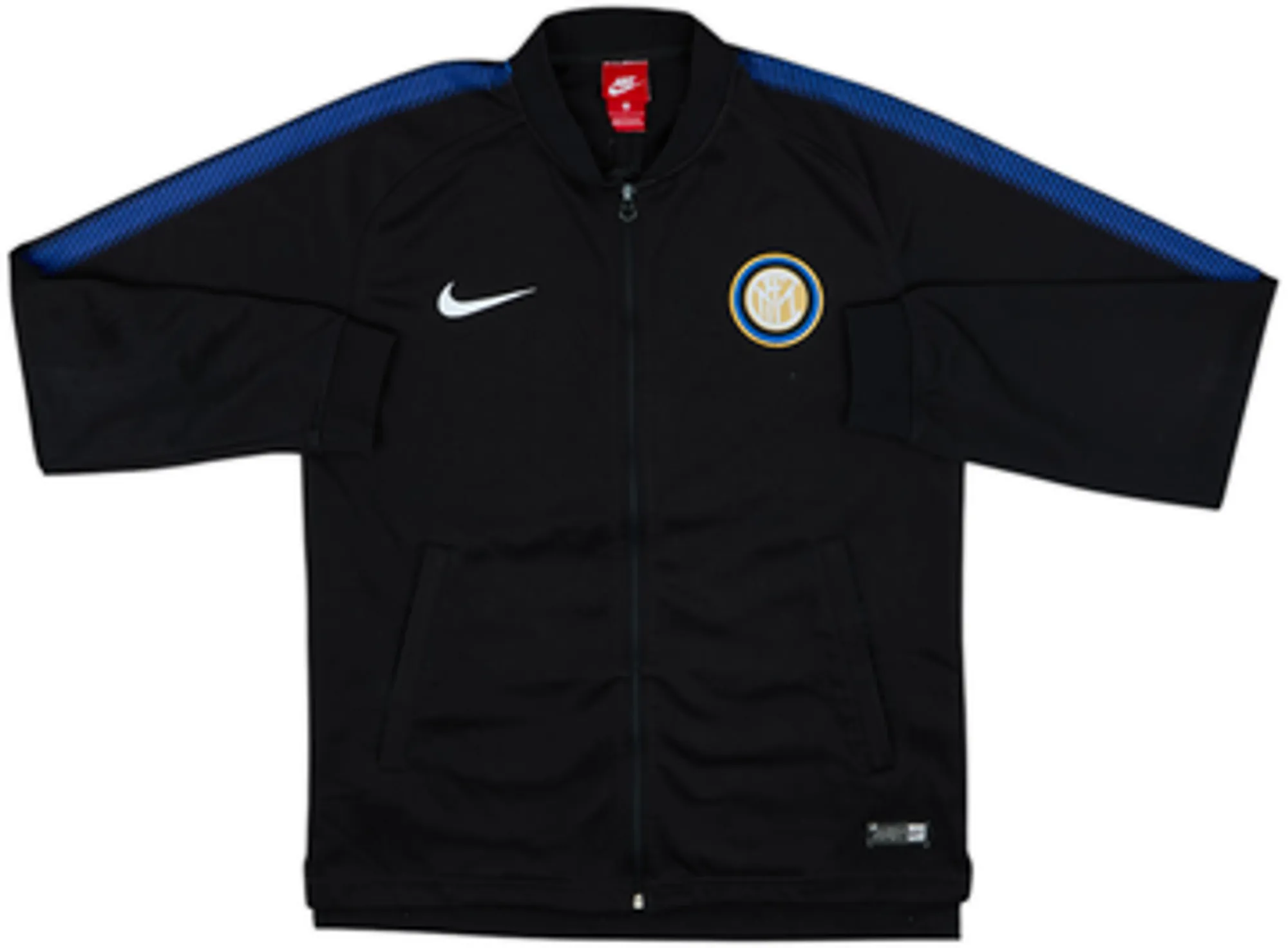 2018-19 Inter Milan Nike Tracksuit - 5/10 - (S)