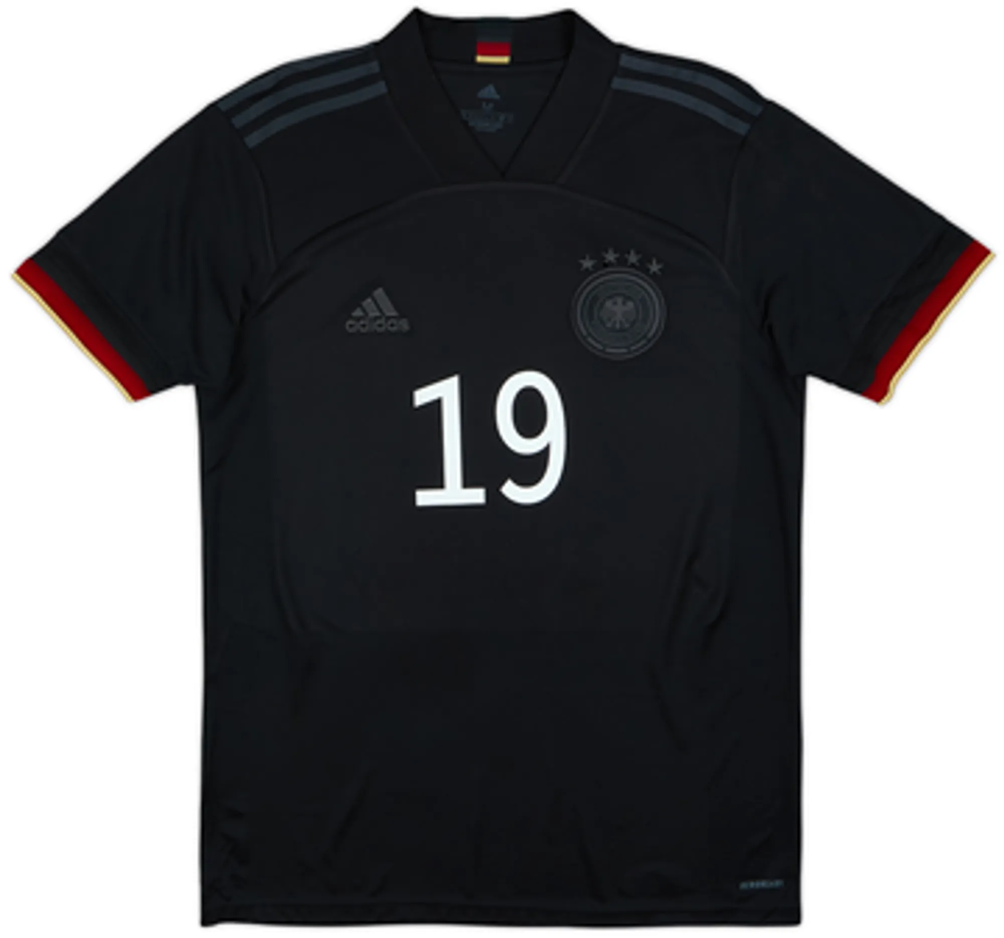 2020-21 Germany Away Shirt - 5/10 - (M)