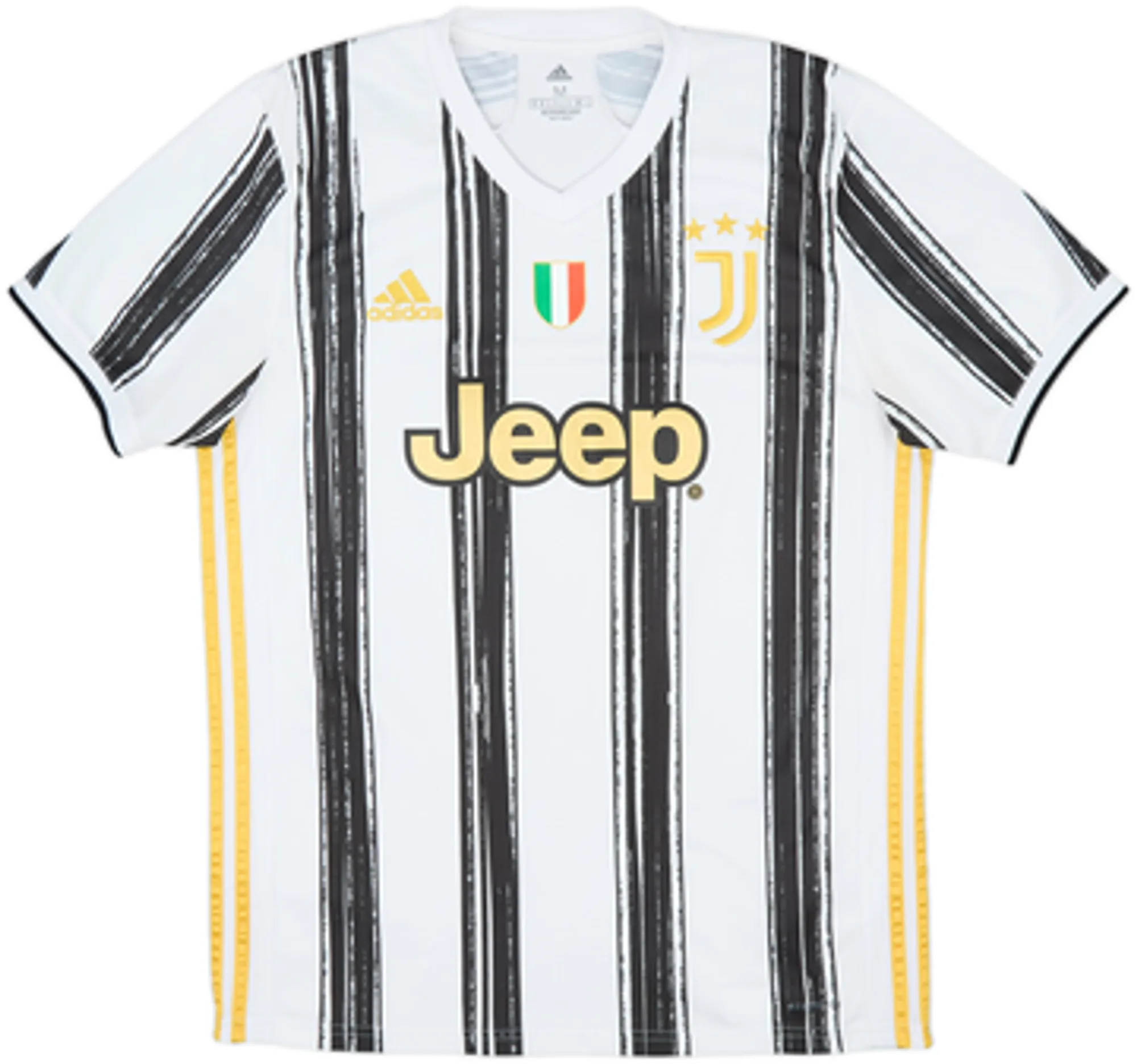 2020-21 Juventus Home Shirt Dybala #10 - 5/10 - (M)