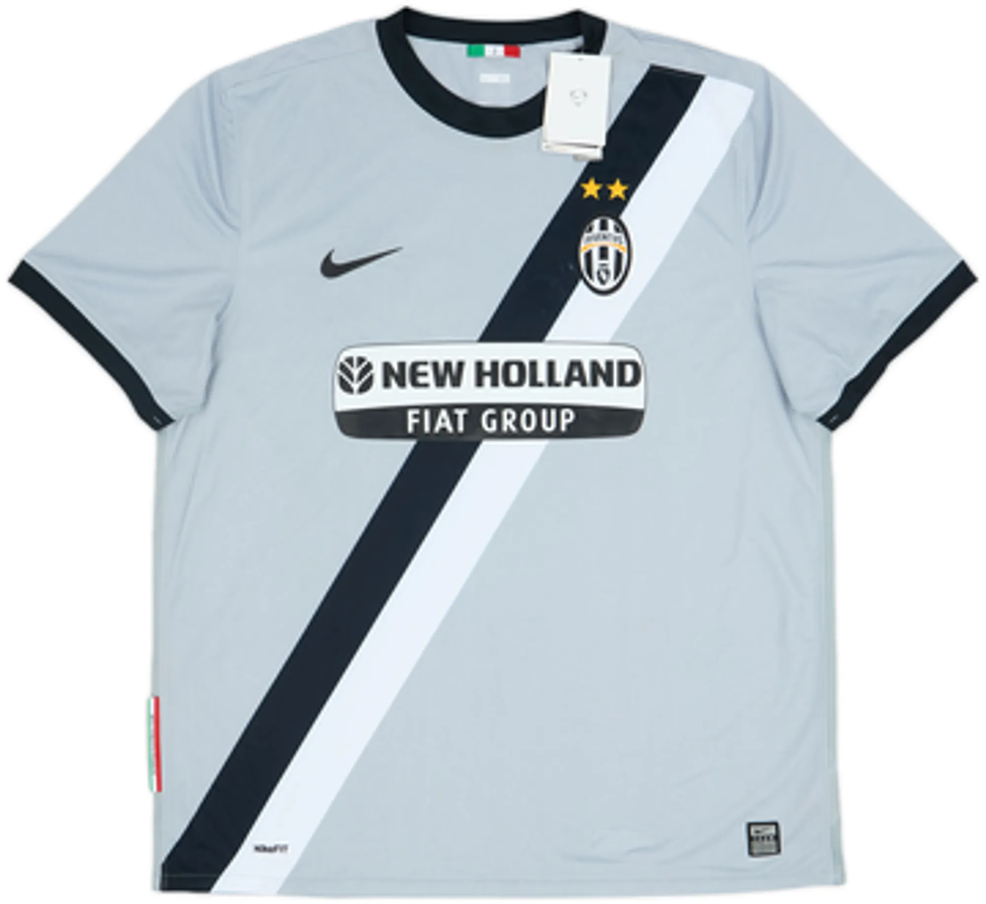 2009-10 Juventus Away Shirt Diego #28 (XL)