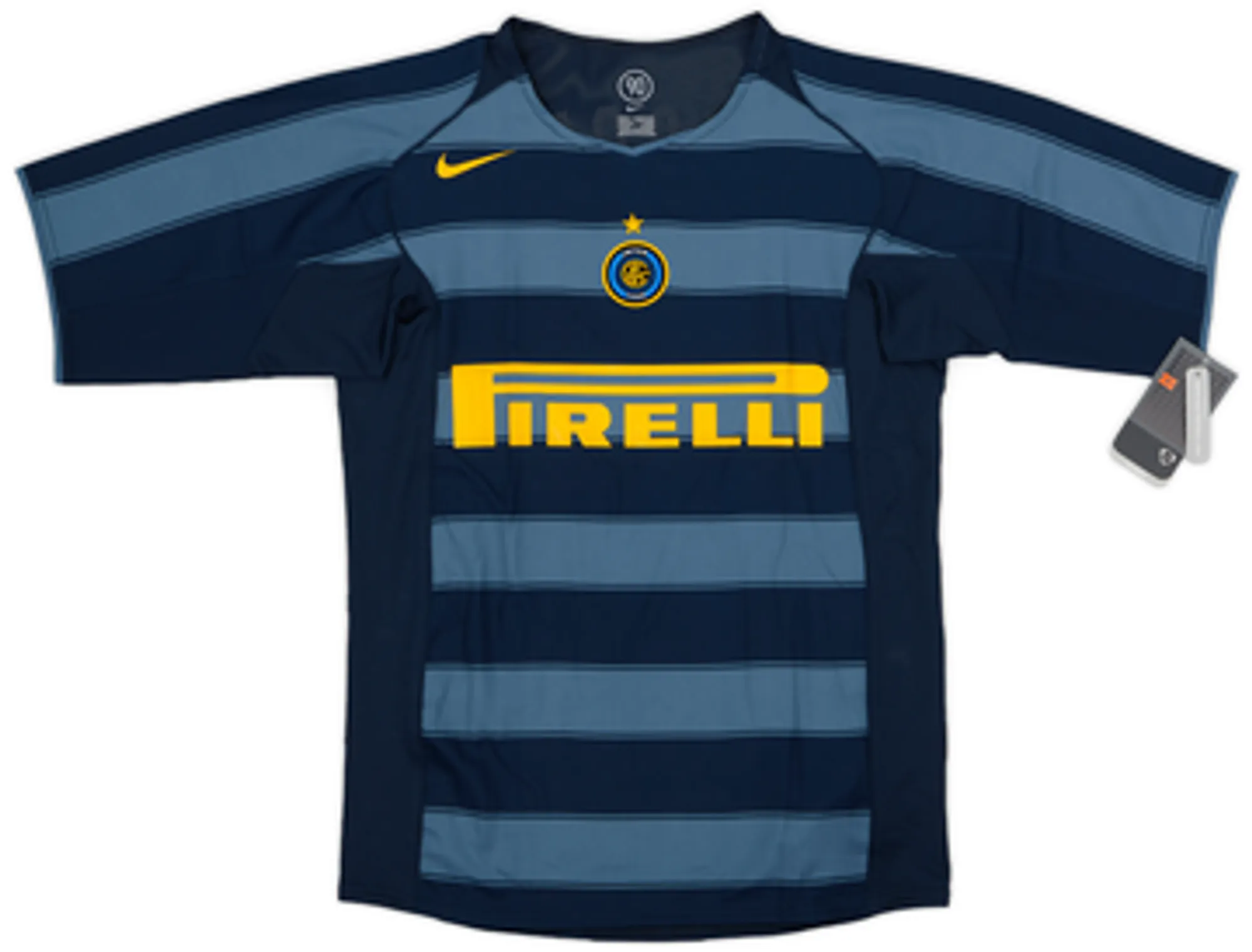 2004-05 Inter Milan Third Shirt Recoba #20 (S)
