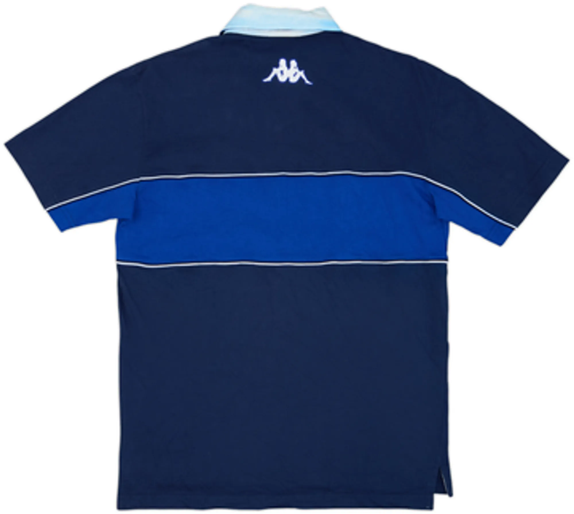 1999-00 Italy Kappa Polo Shirt - 4/10 - (M)