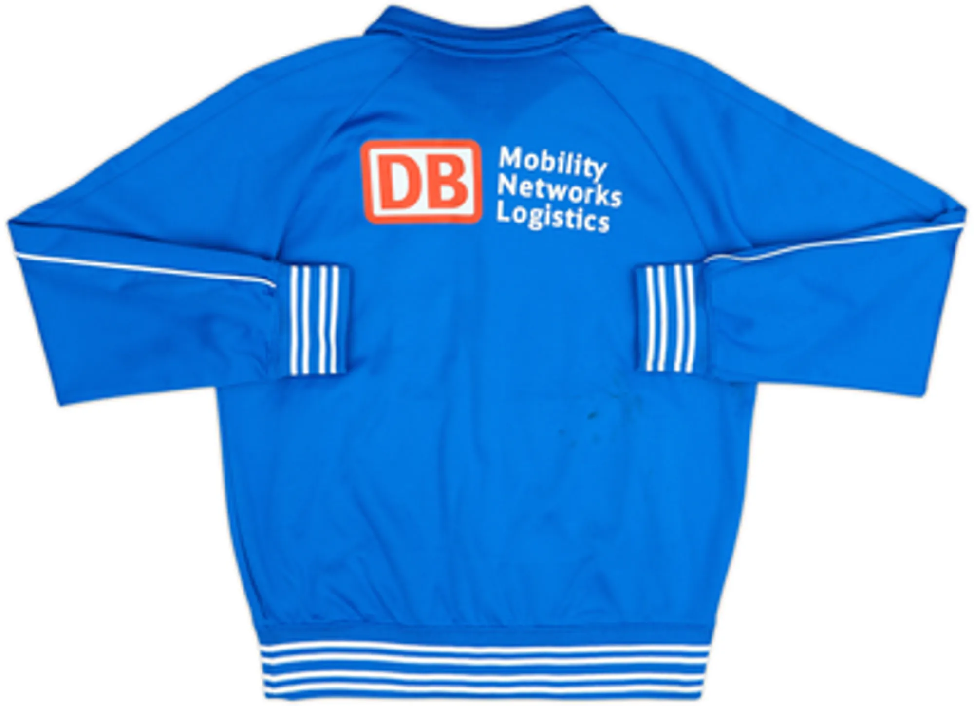 2014-15 Hertha Berlin Nike Track Jacket - 8/10 - (XL.Boys)