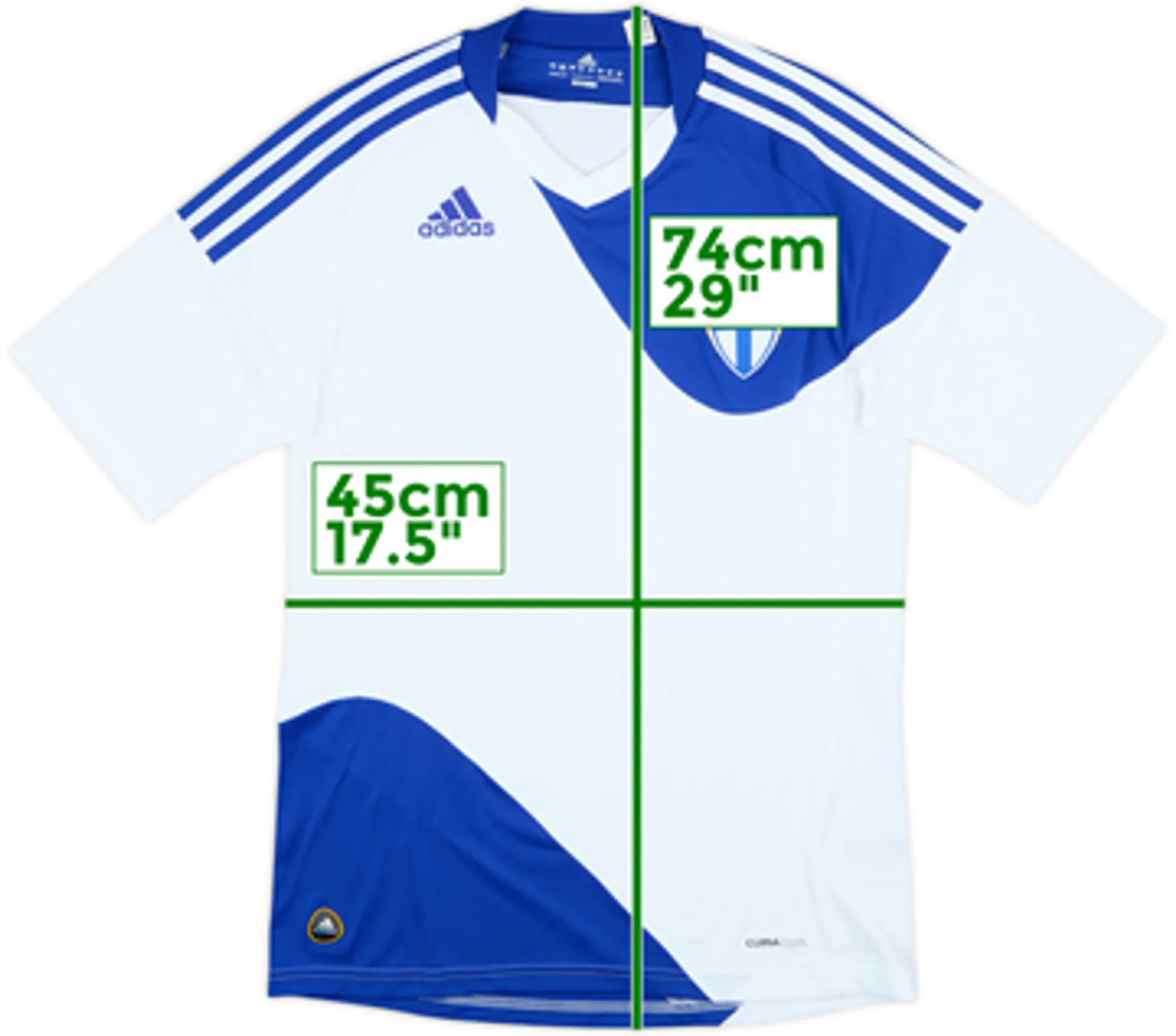 2010-11 Finland Home Shirt - 10/10 - (S)