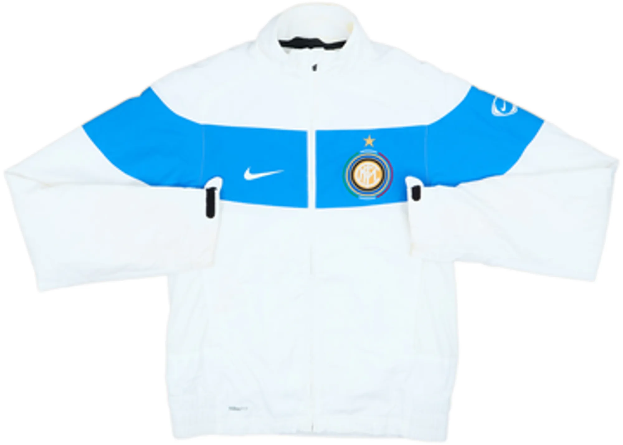 2009-10 Inter Milan Nike Tracksuit - 5/10 - (S)
