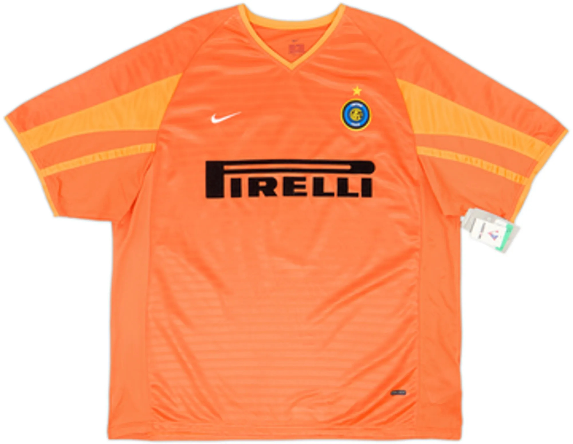 2001-02 Inter Milan Third Shirt Ronaldo #9 (XL)