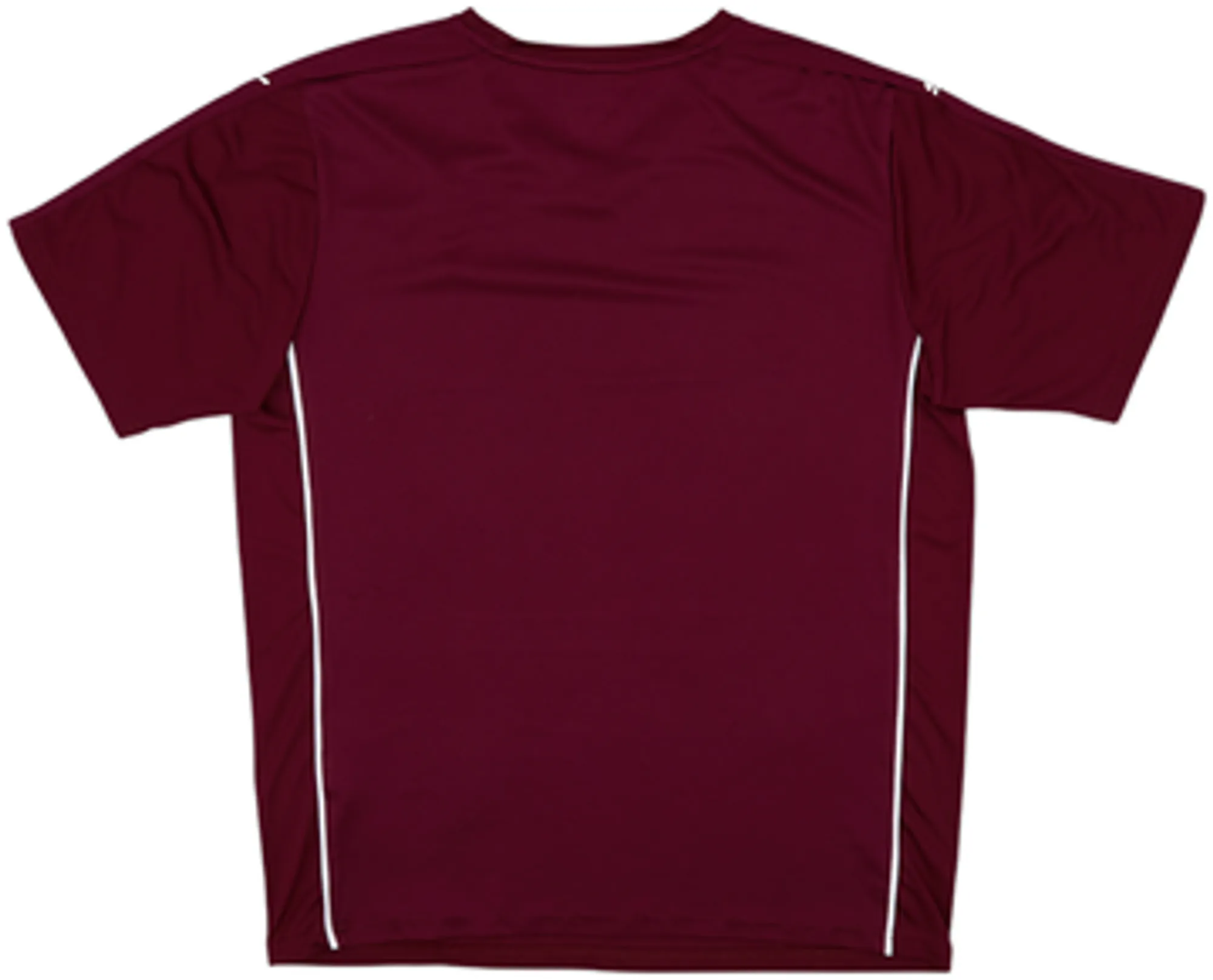 2015-16 Hearts Home Shirt - 6/10 - (L)