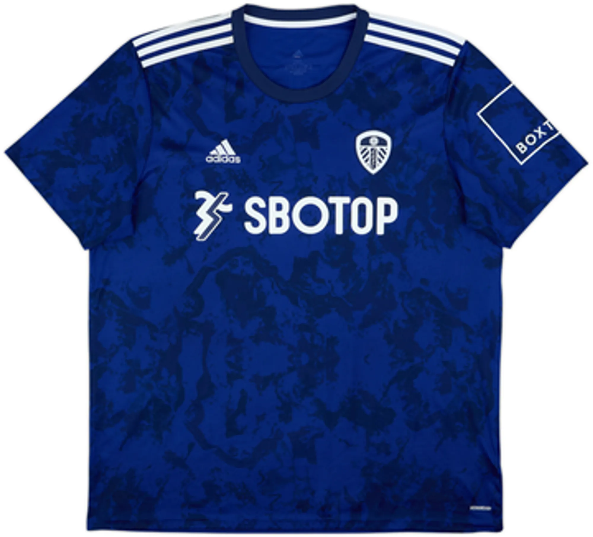 2021-22 Leeds United Away Shirt Rodrigo M. #19 - 7/10 - (XXL)