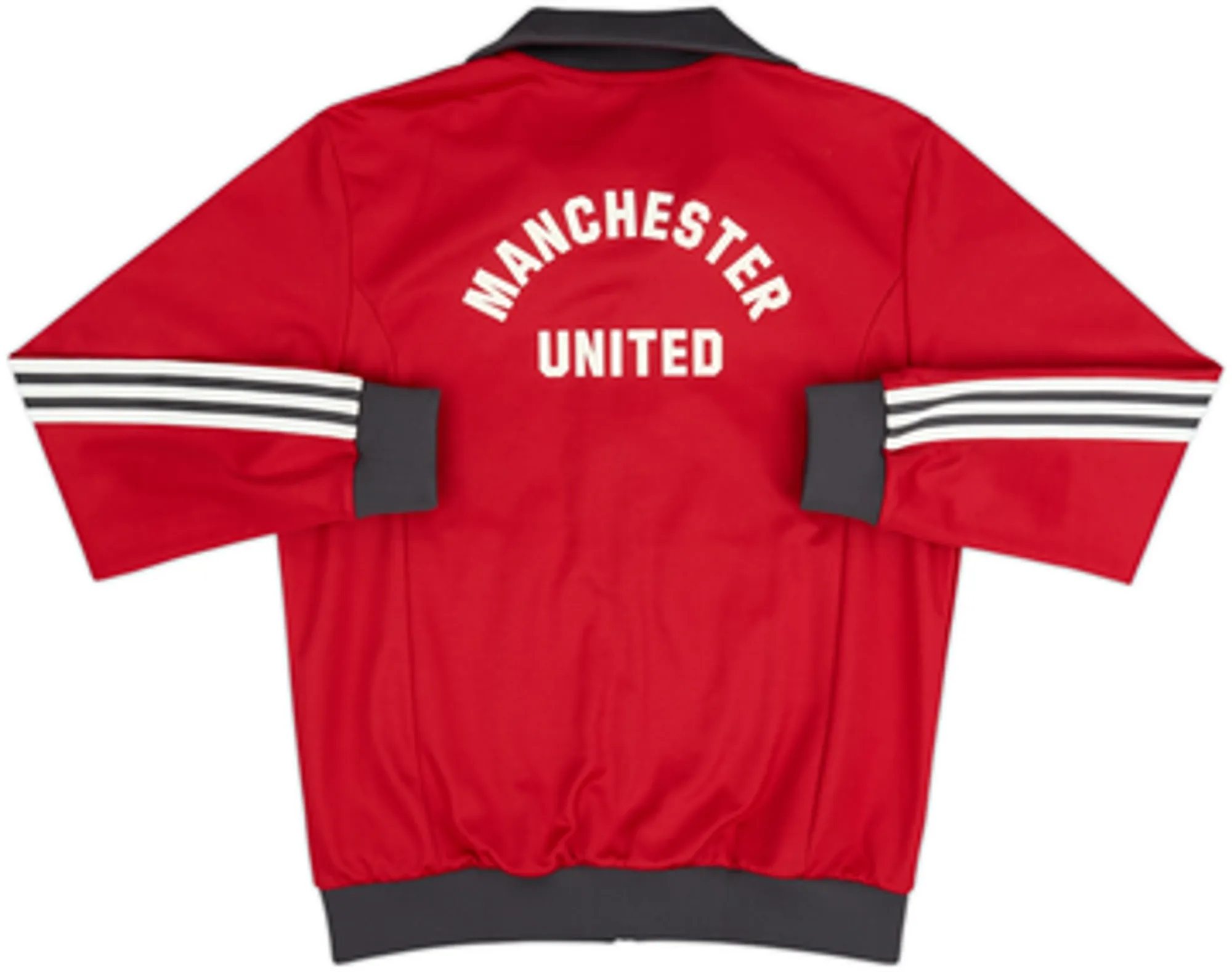 2024-25 Manchester United adidas Originals Track Jacket - 10/10 - (L)