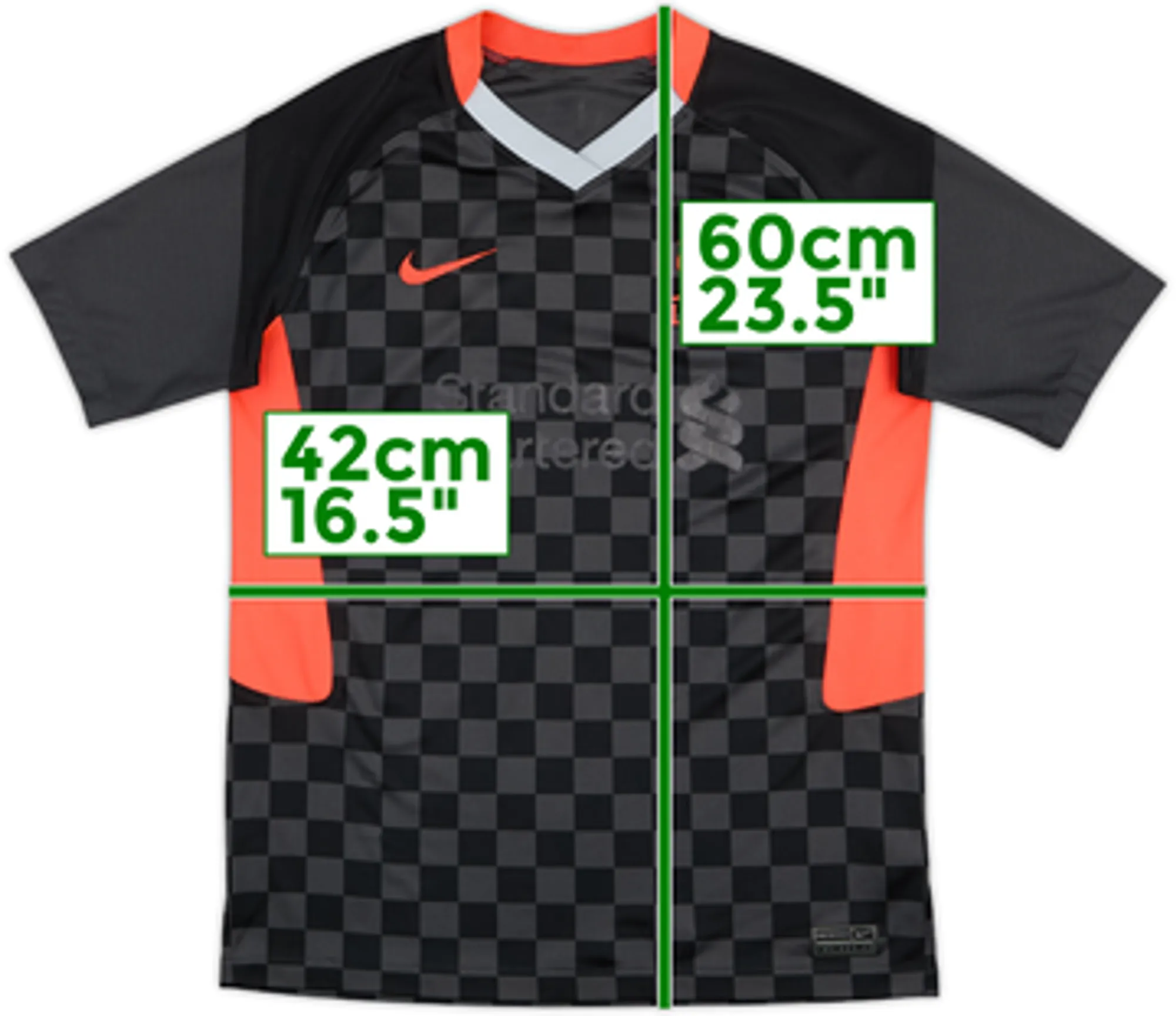 2020-21 Liverpool Third Shirt - 4/10 - (L.Boys)