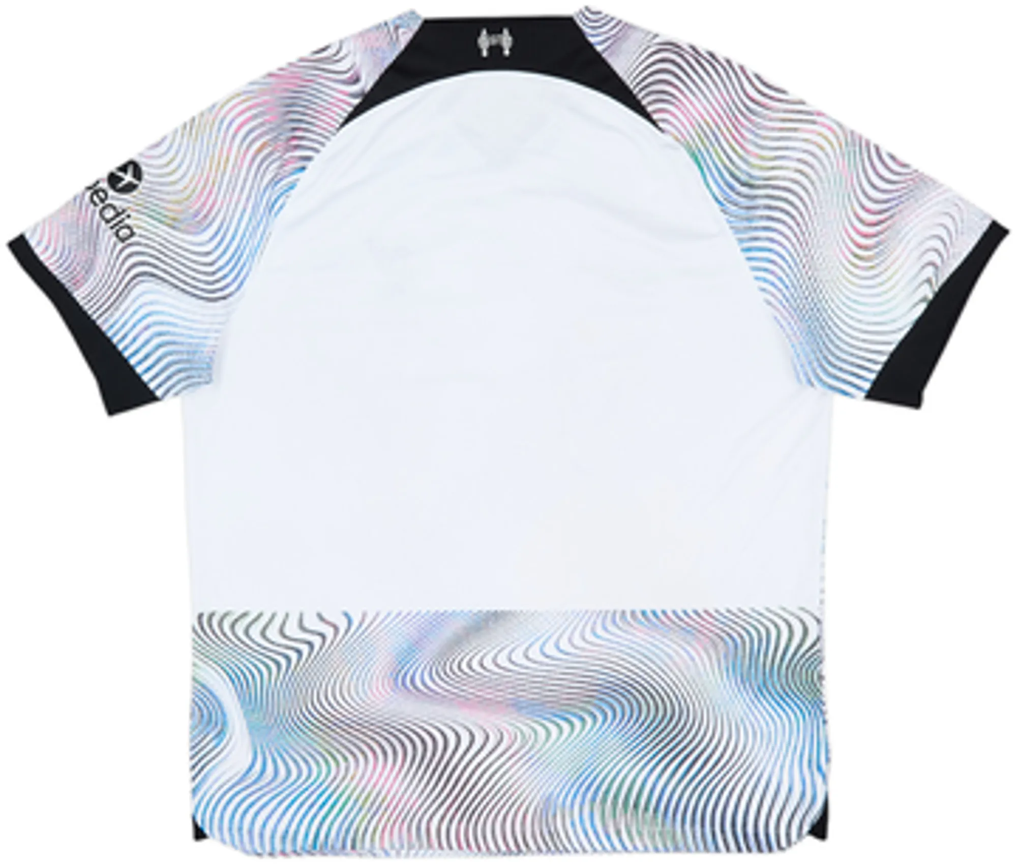 2022-23 Liverpool Away Shirt - 4/10 - (XL)