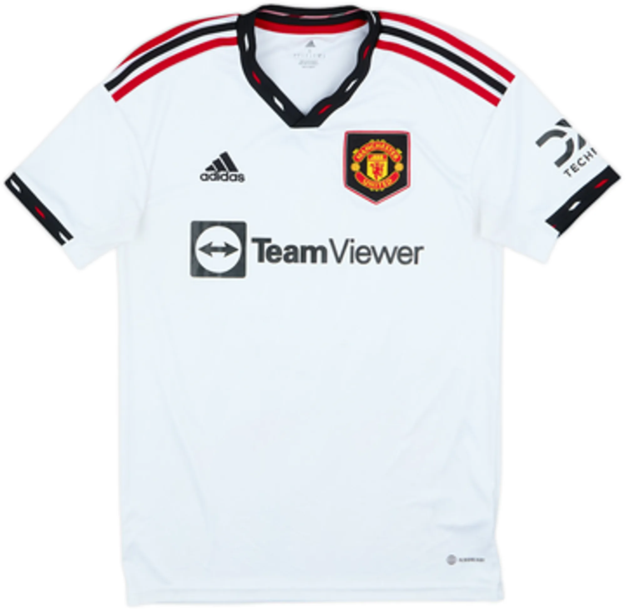 2022-23 Manchester United Away Shirt B.Fernandes #8 - 5/10 - (S)