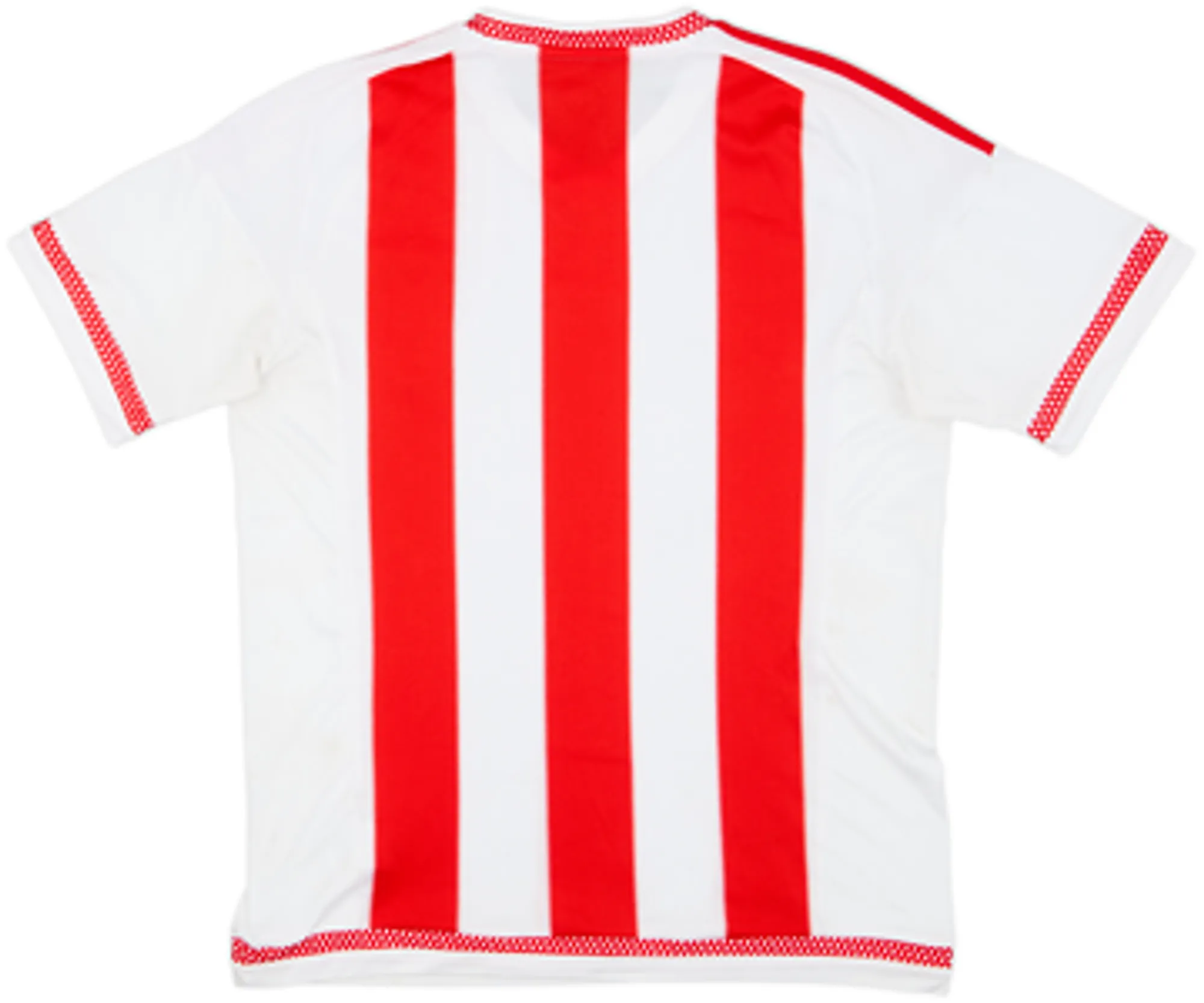 2015-16 Olympiakos Home Shirt - 6/10 - (M)