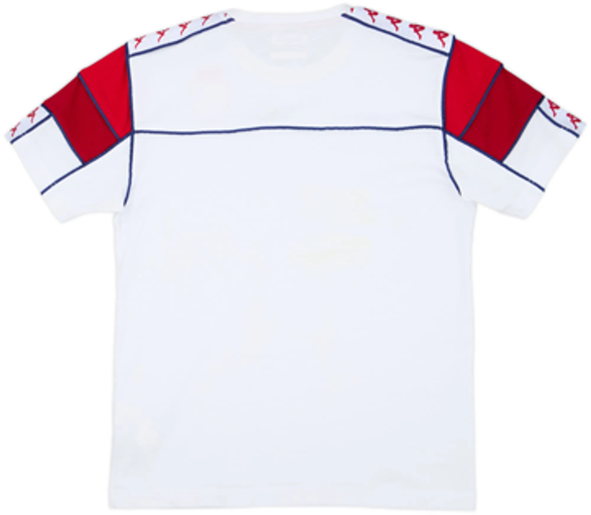 2021-22 Monaco Kappa Cotton Tee - 5/10 - (M)