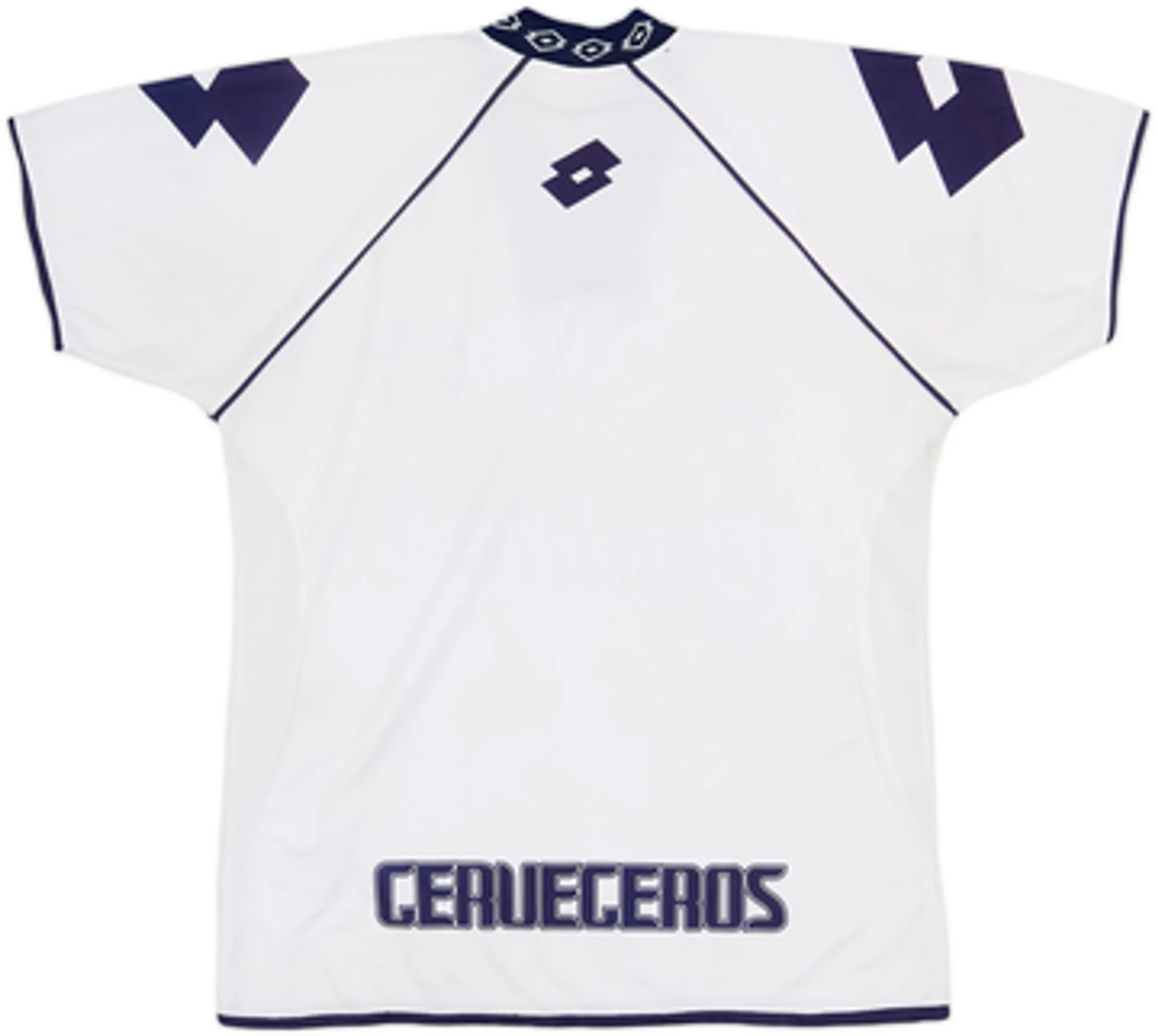 2002-03 Quilmes Home Shirt - 6/10 - (M/L)