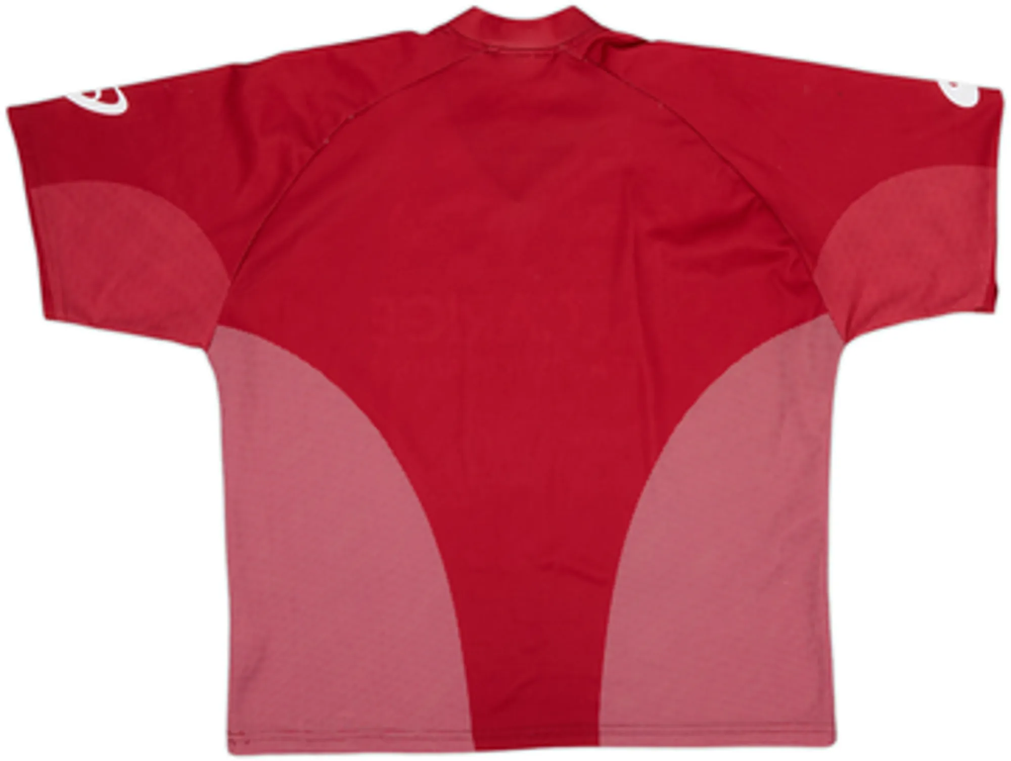 2004-05 Livorno Asics Training Shirt - 7/10 - (L)