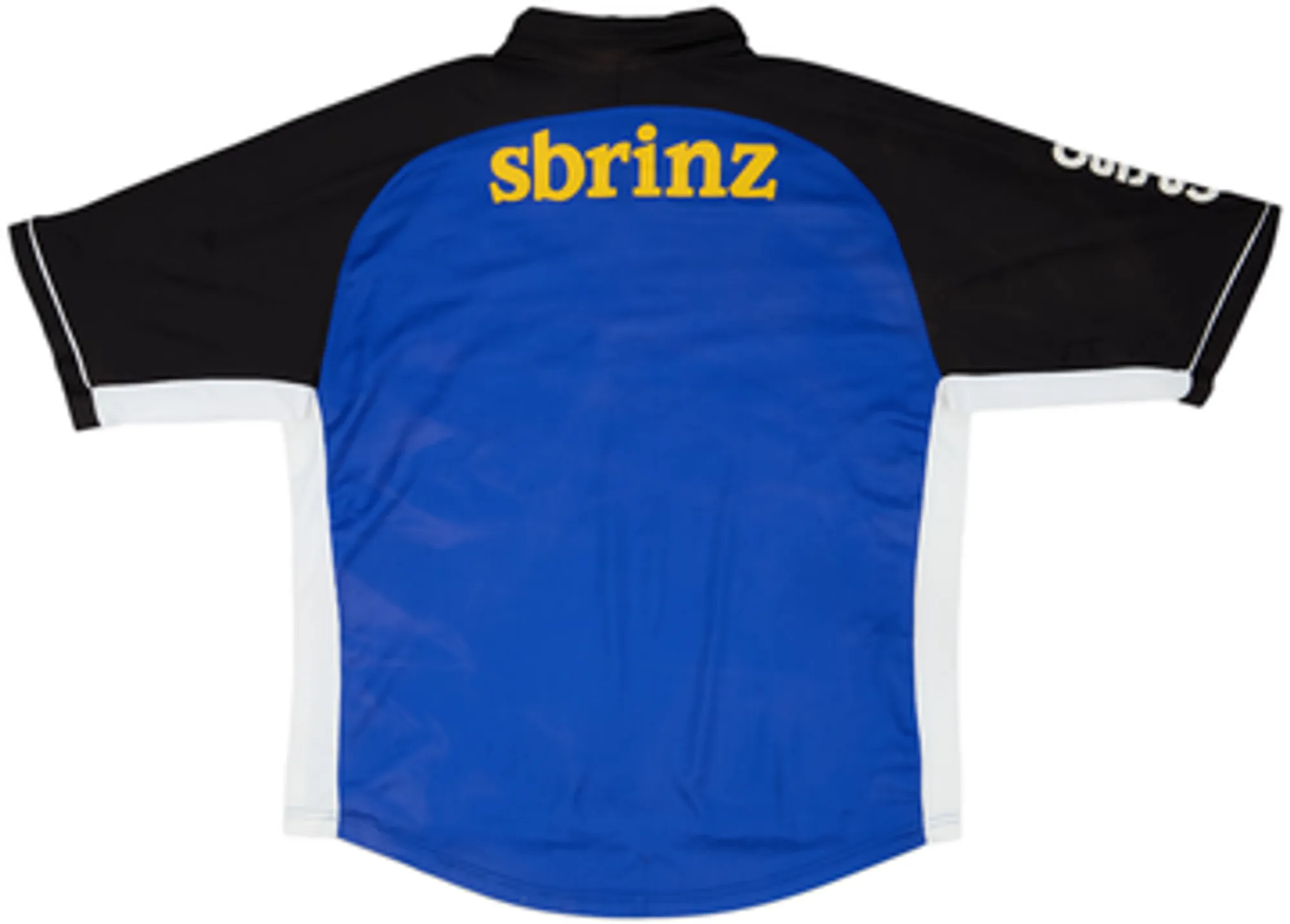 1999-00 Luzern Home Shirt - 6/10 - (XL)