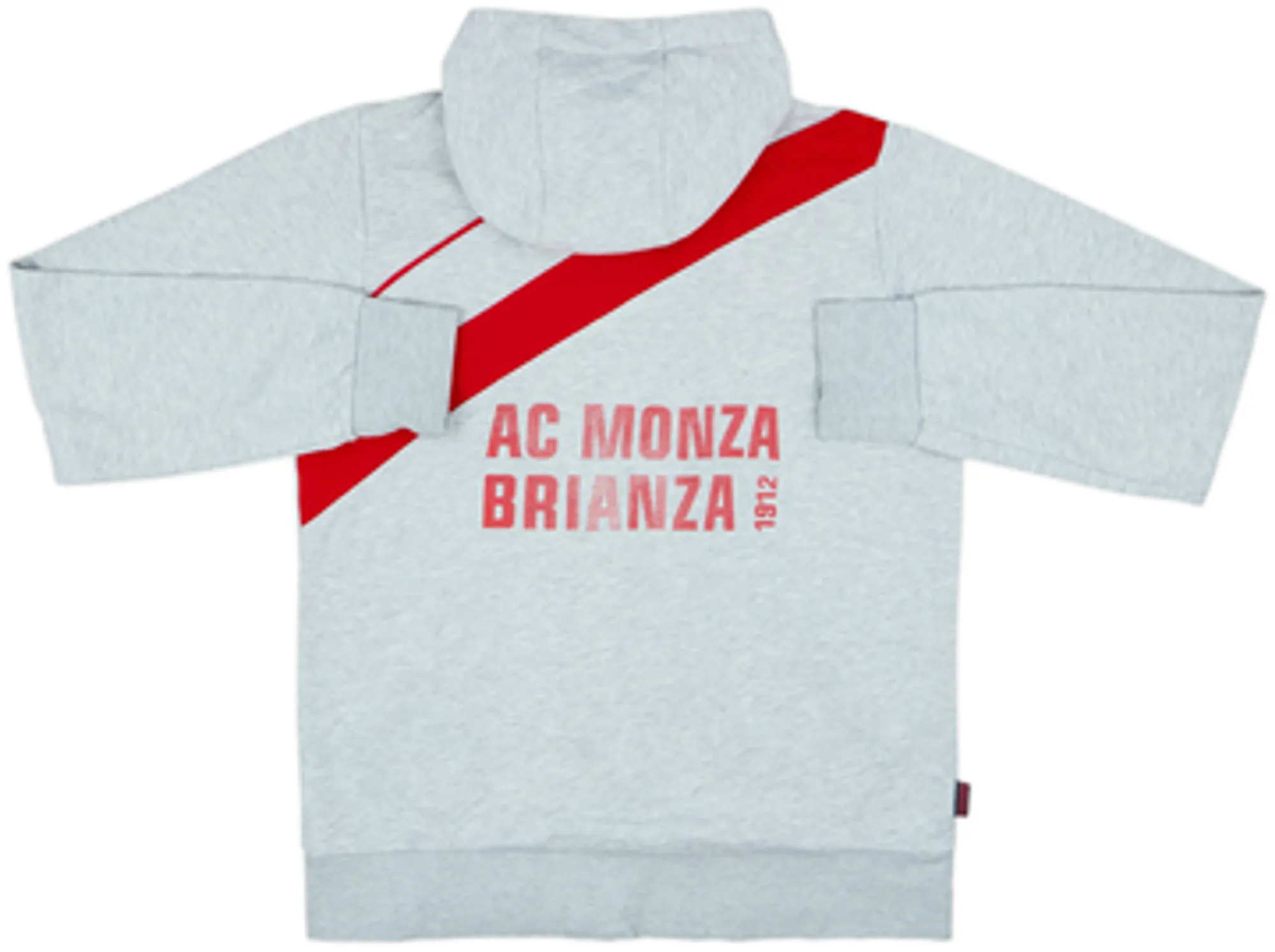 2005-06 Monza adidas Hooded Track Jacket - 8/10 - (M)