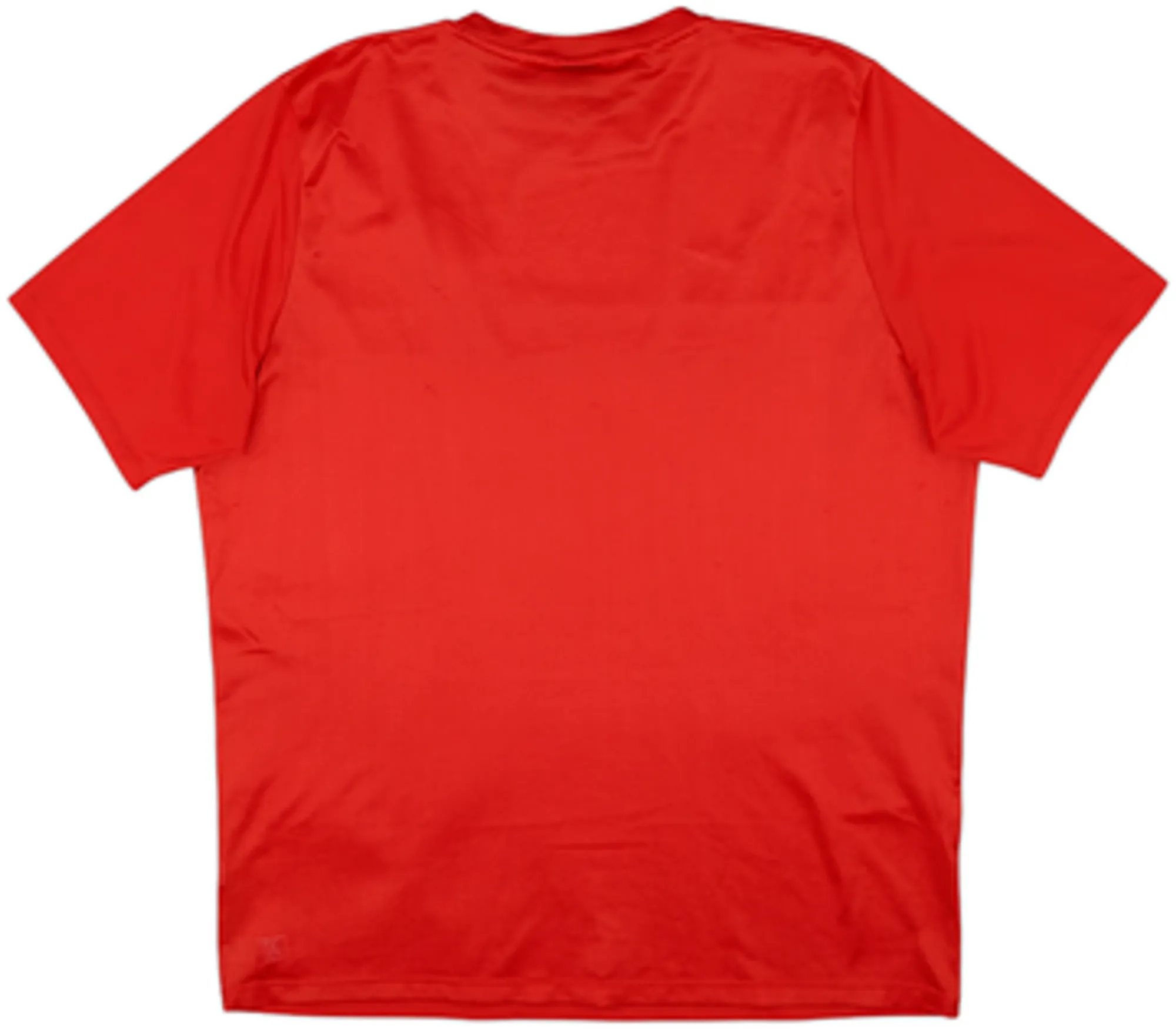 2017-18 Foggia Nike Training Shirt - 8/10 - (XXL)