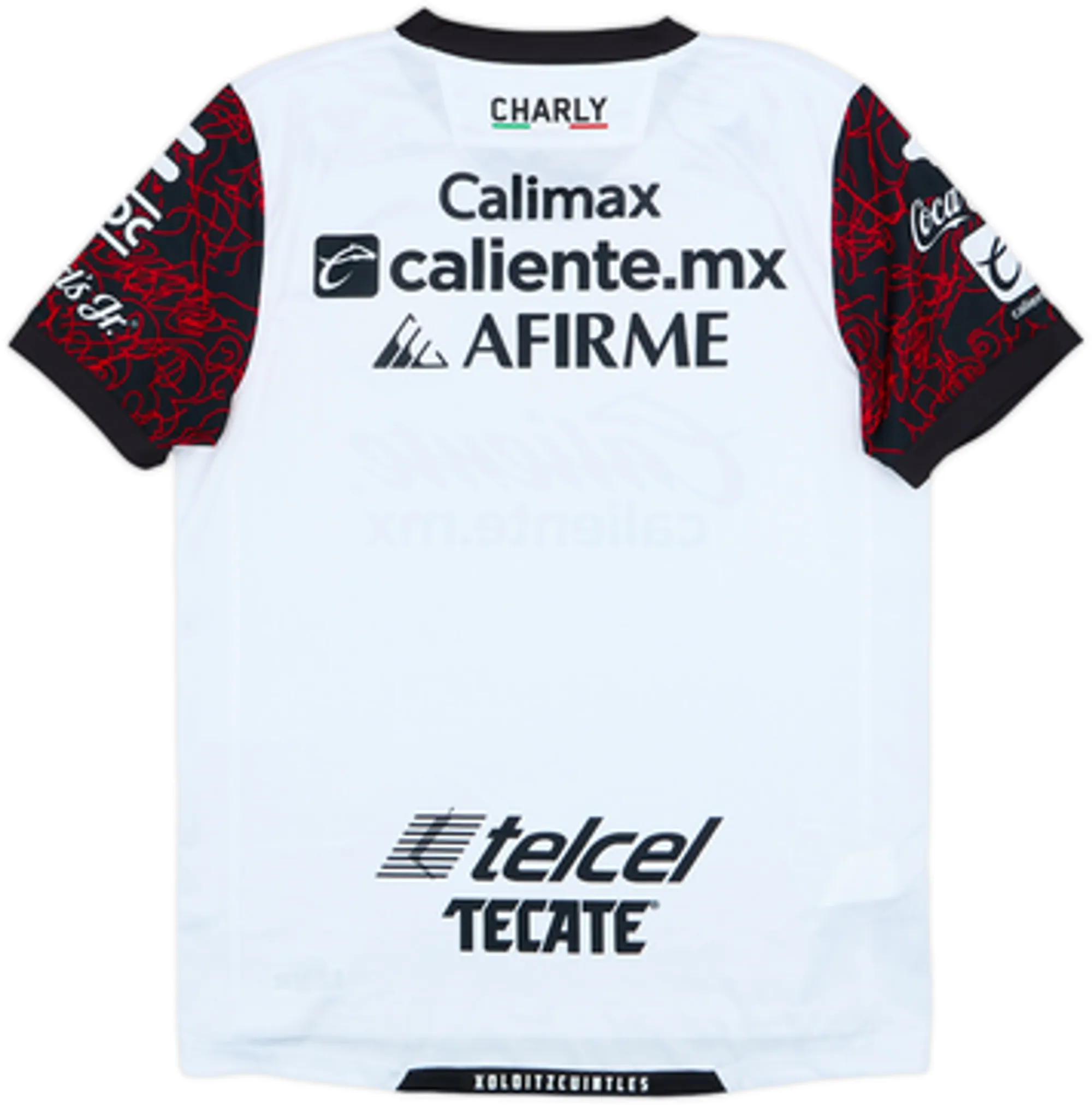 2021-22 Club Tijuana Away Shirt - 7/10 - (M)