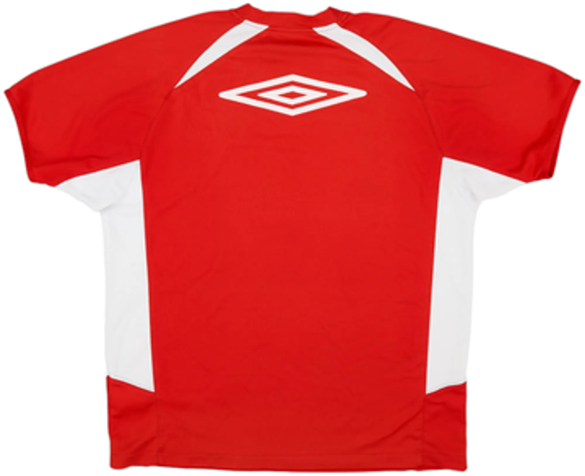 2009-10 Perugia Umbro Training Shirt - 7/10 - (XL)