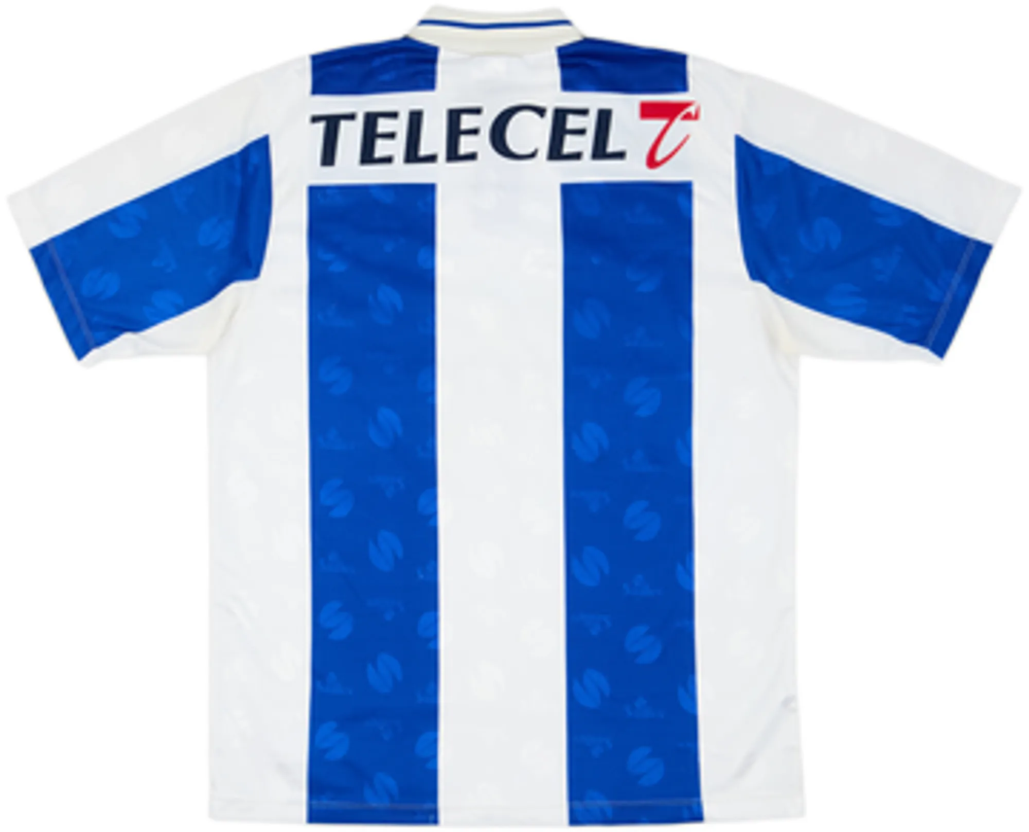 1995-96 Porto Saillev Home Shirt - 6/10 - (L)