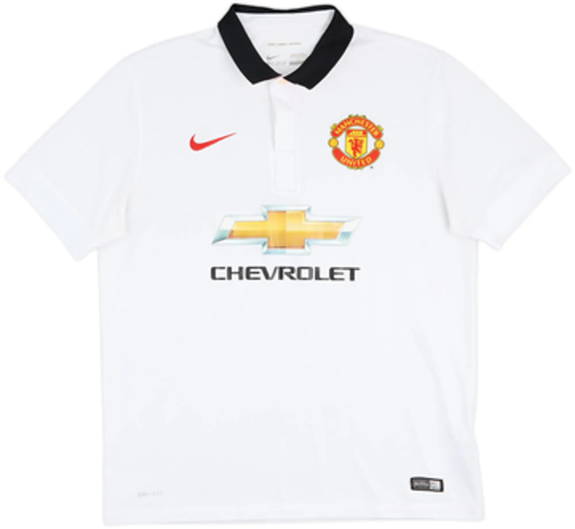 2014-15 Manchester United Away Shirt Blind #17 - 7/10 - (L)