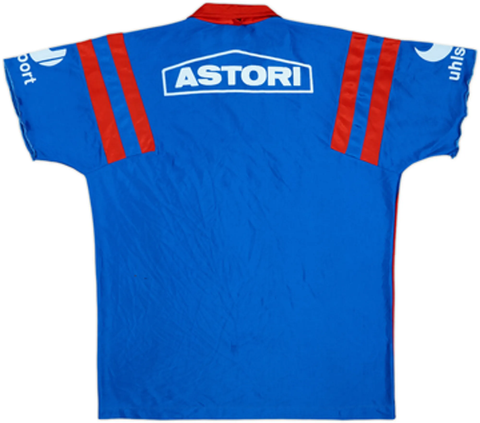 1989-90 San Lorenzo Home Shirt - 4/10 - (XL)
