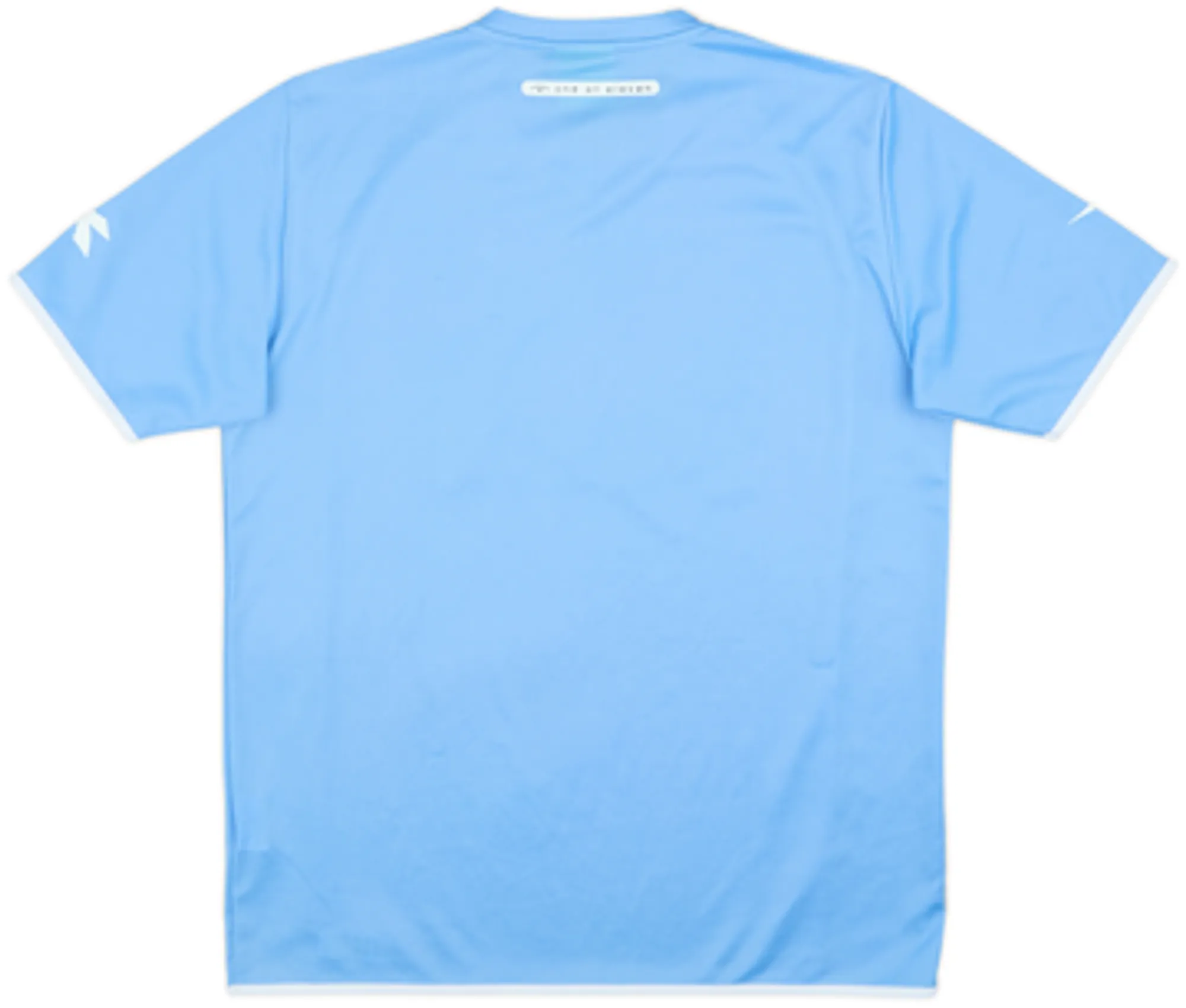 2006-07 Napoli Basic Home Shirt - 6/10 - (M)