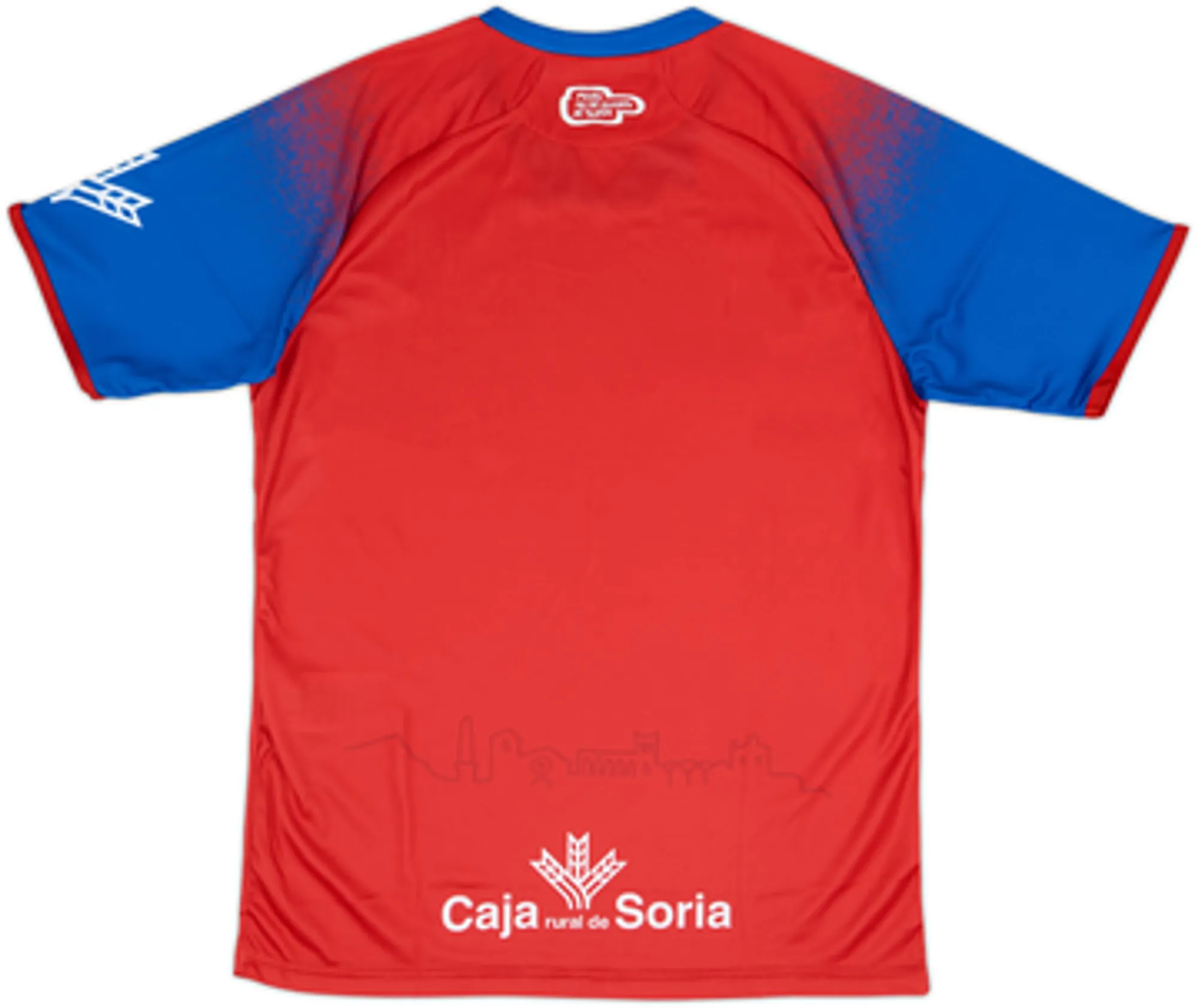 2021-22 Numancia Home Shirt (XL)