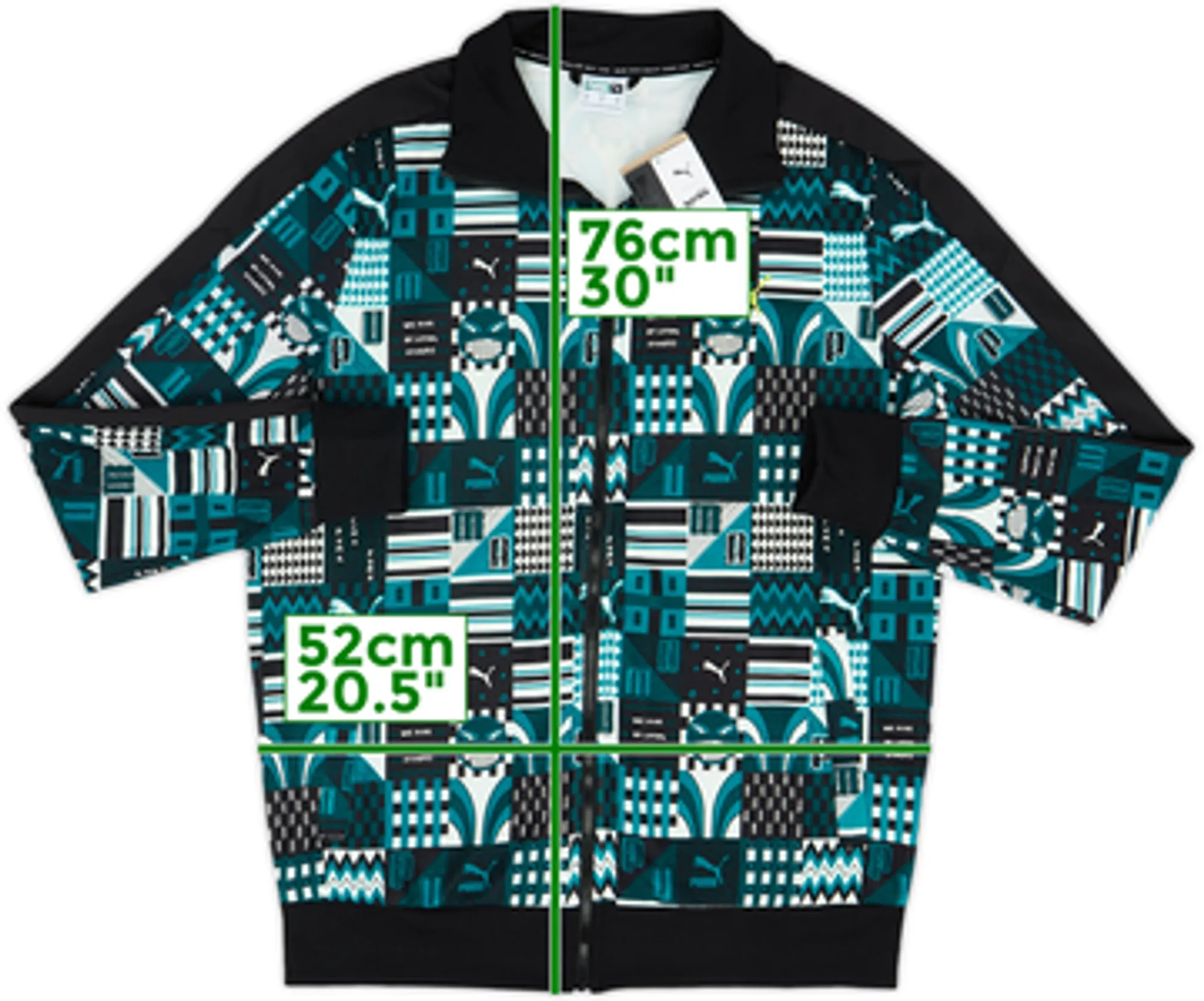 2023 Puma X Davido Track Jacket (M)