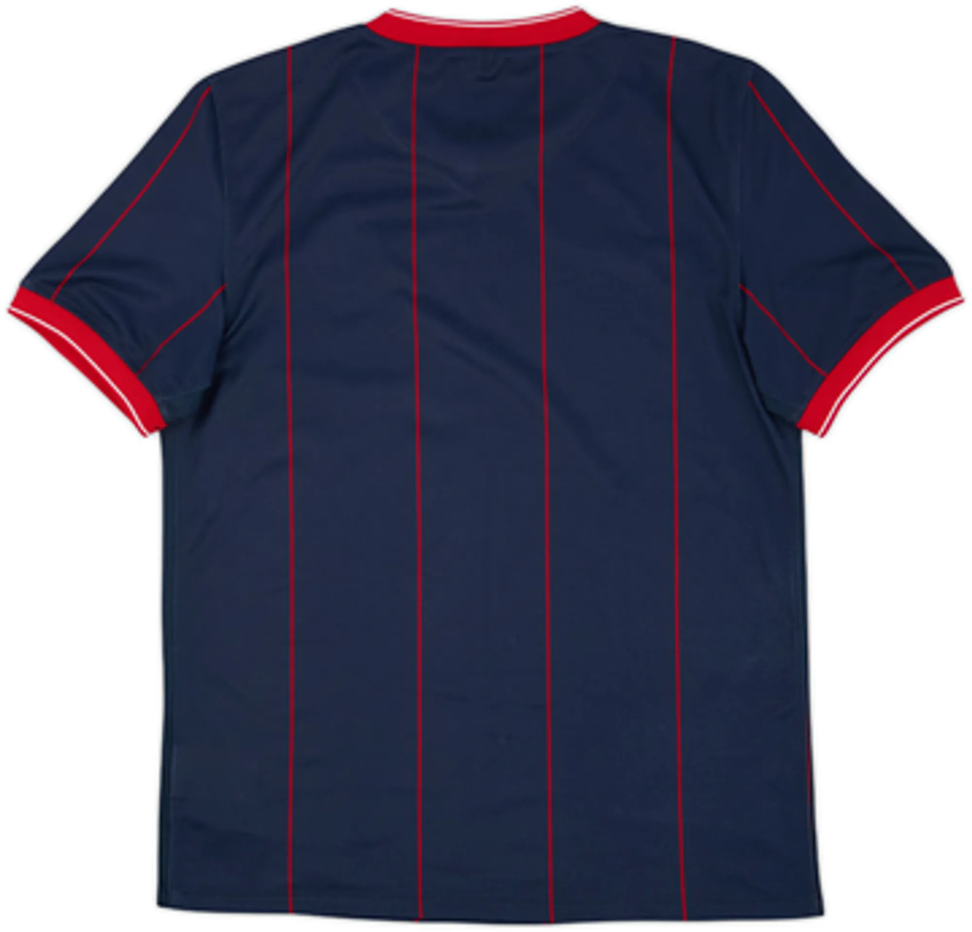 2009-10 Paris Saint-Germain Home Shirt - 5/10 - (S)